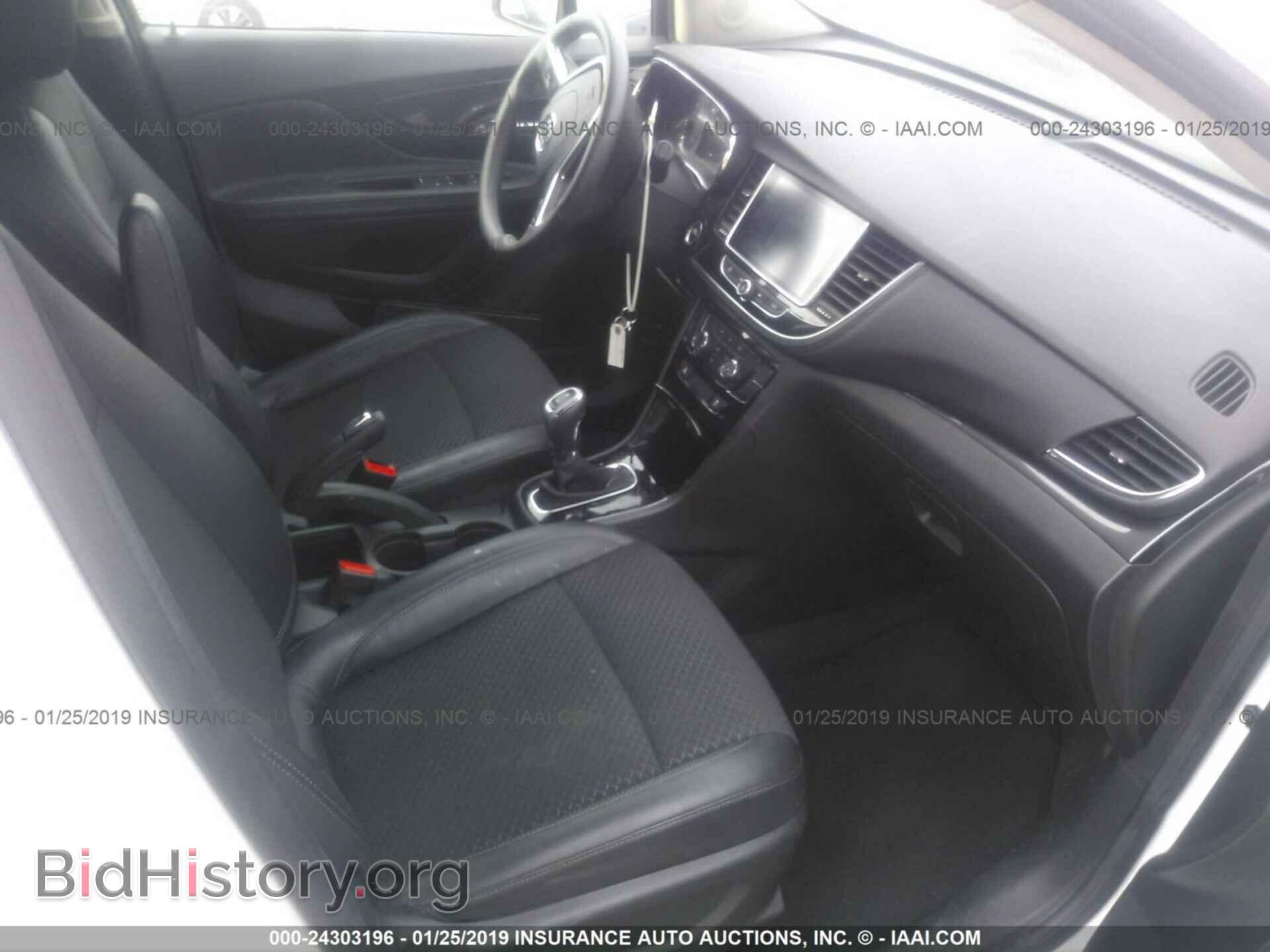 2017 BUICK ENCORE - VIN: KL4CJASB1HB183059 - Фото 5