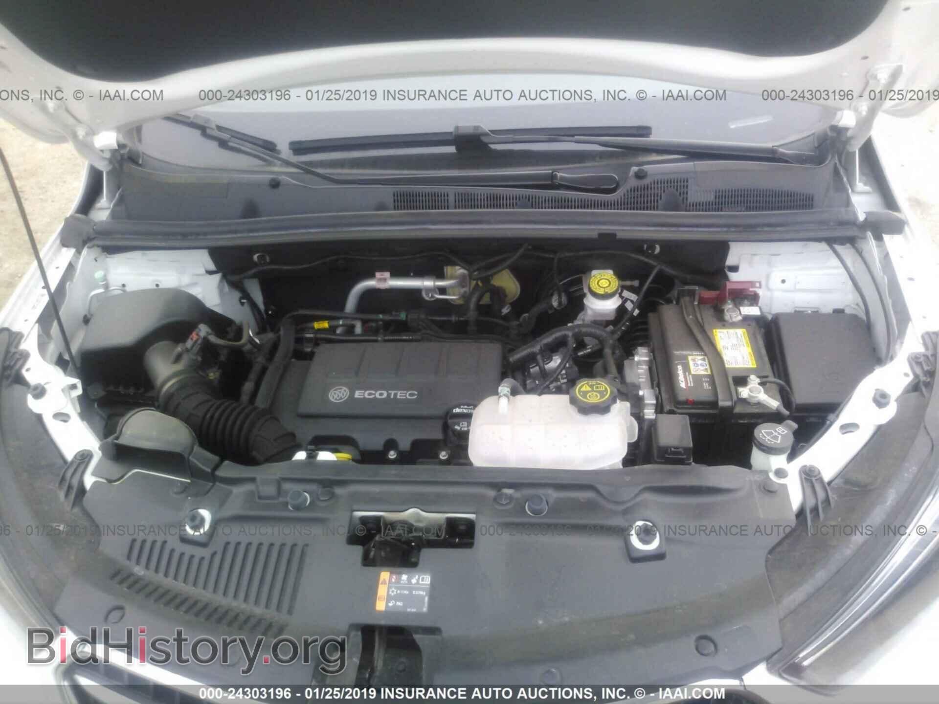 2017 BUICK ENCORE - VIN: KL4CJASB1HB183059 - Фото 10
