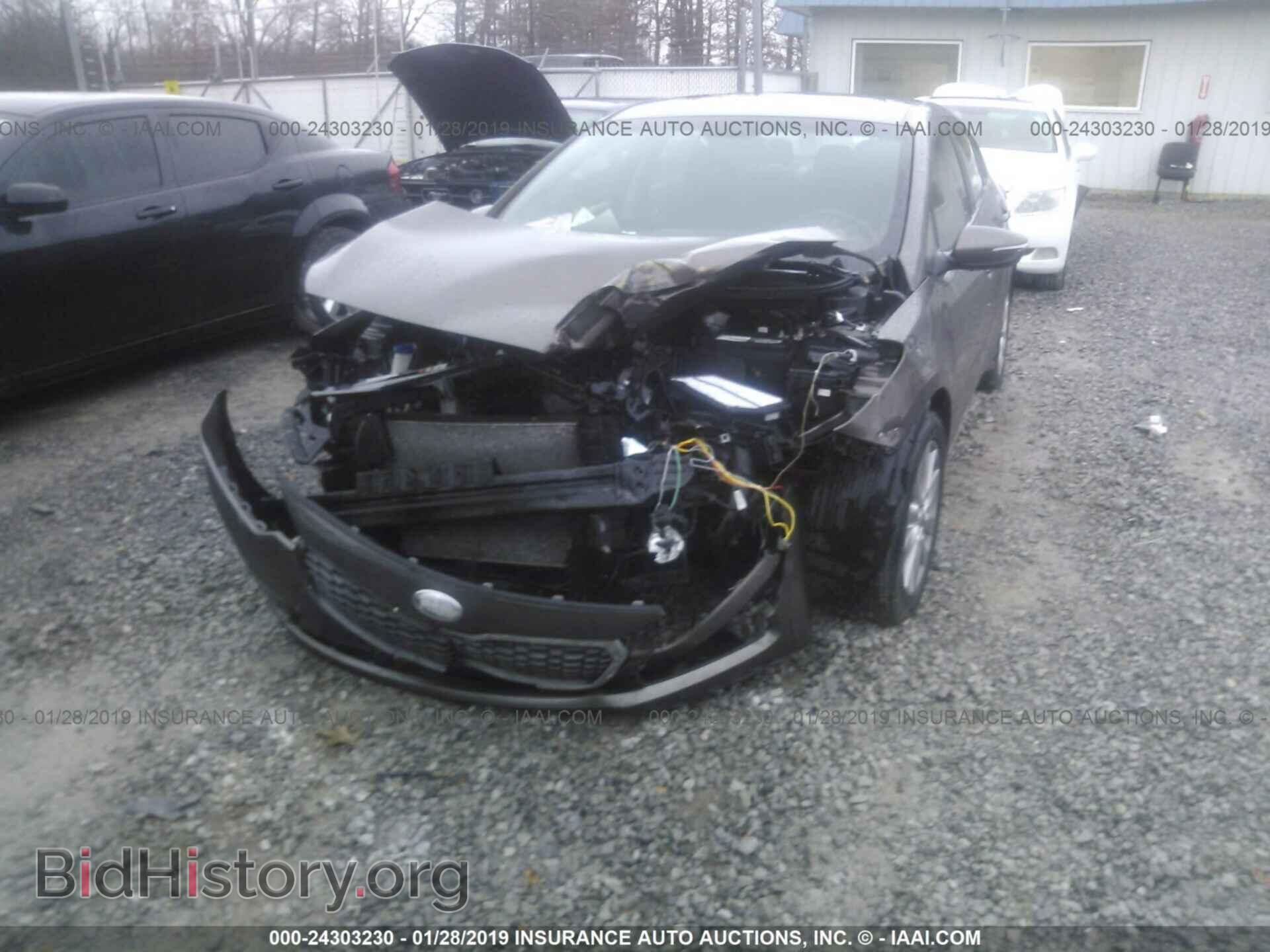 2014 KIA FORTE - VIN: KNAFX4A63E5061978 - Фото 6