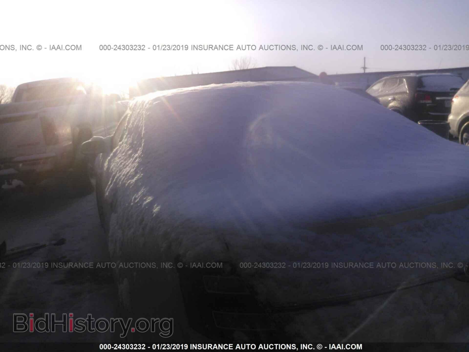 2013 FORD TAURUS - VIN: 1FAHP2F80DG131682 - Фото 3