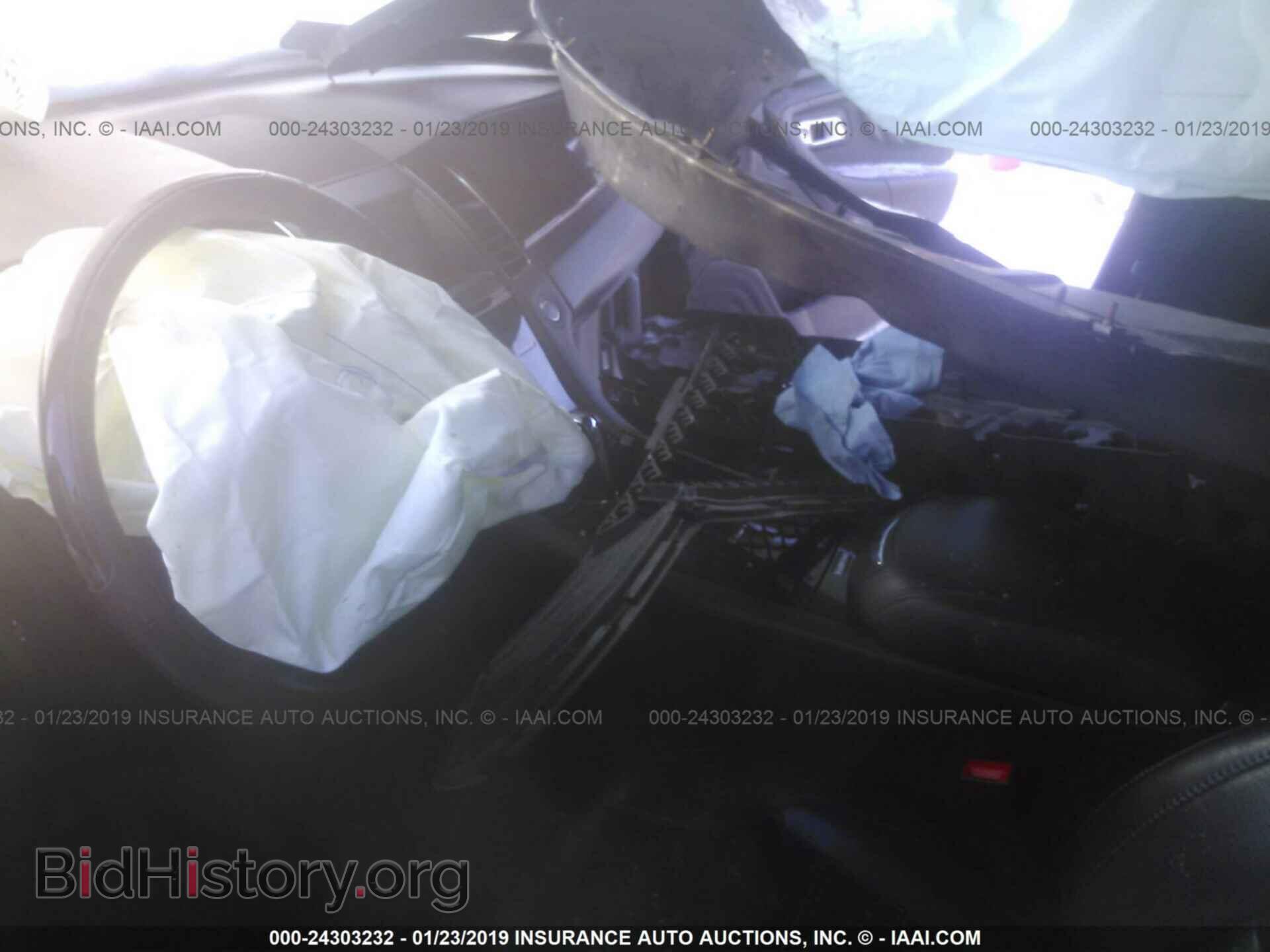 2013 FORD TAURUS - VIN: 1FAHP2F80DG131682 - Фото 5