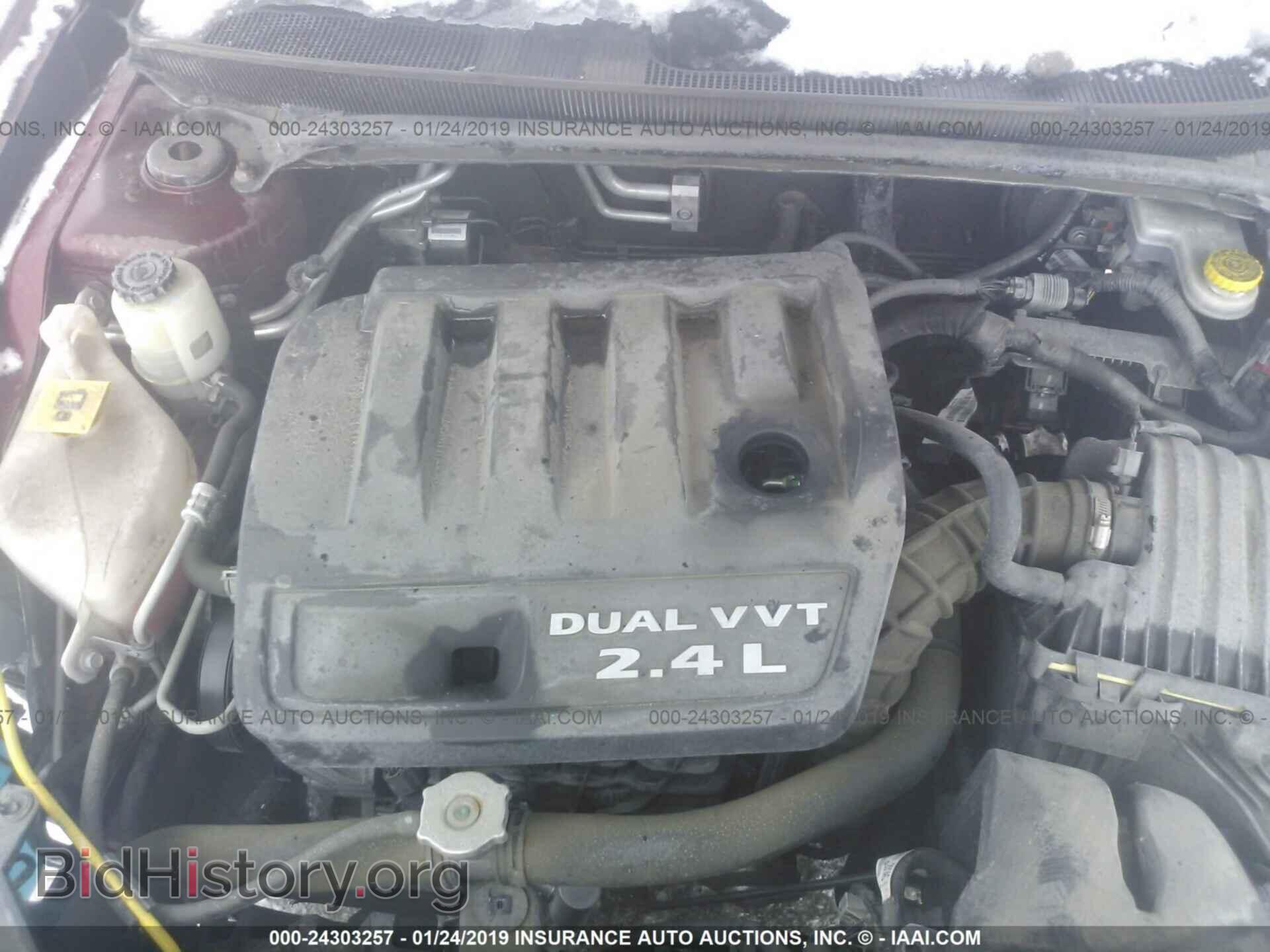 2013 CHRYSLER 200 - VIN: 1C3CCBBB5DN500652 - Photo 10