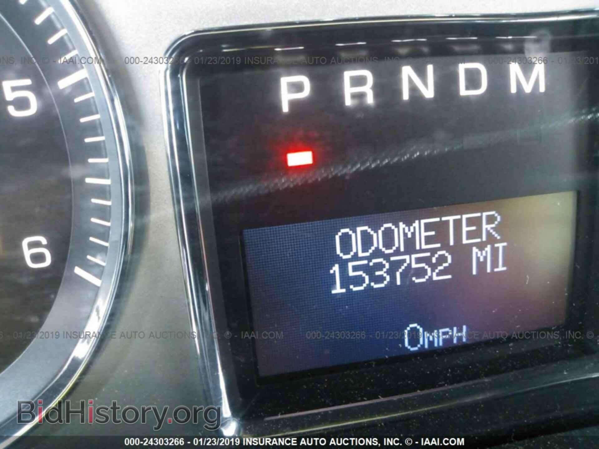 2008 CADILLAC ESCALADE - VIN: 1GYFC66898R212401 - Фото 7