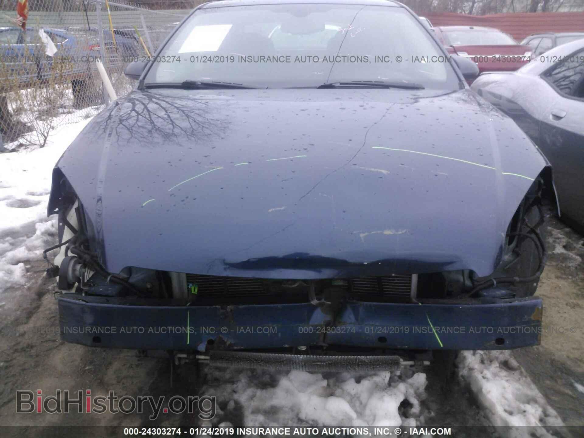2012 CHEVROLET IMPALA - VIN: 2G1WB5E3XC1238881 - Фото 6