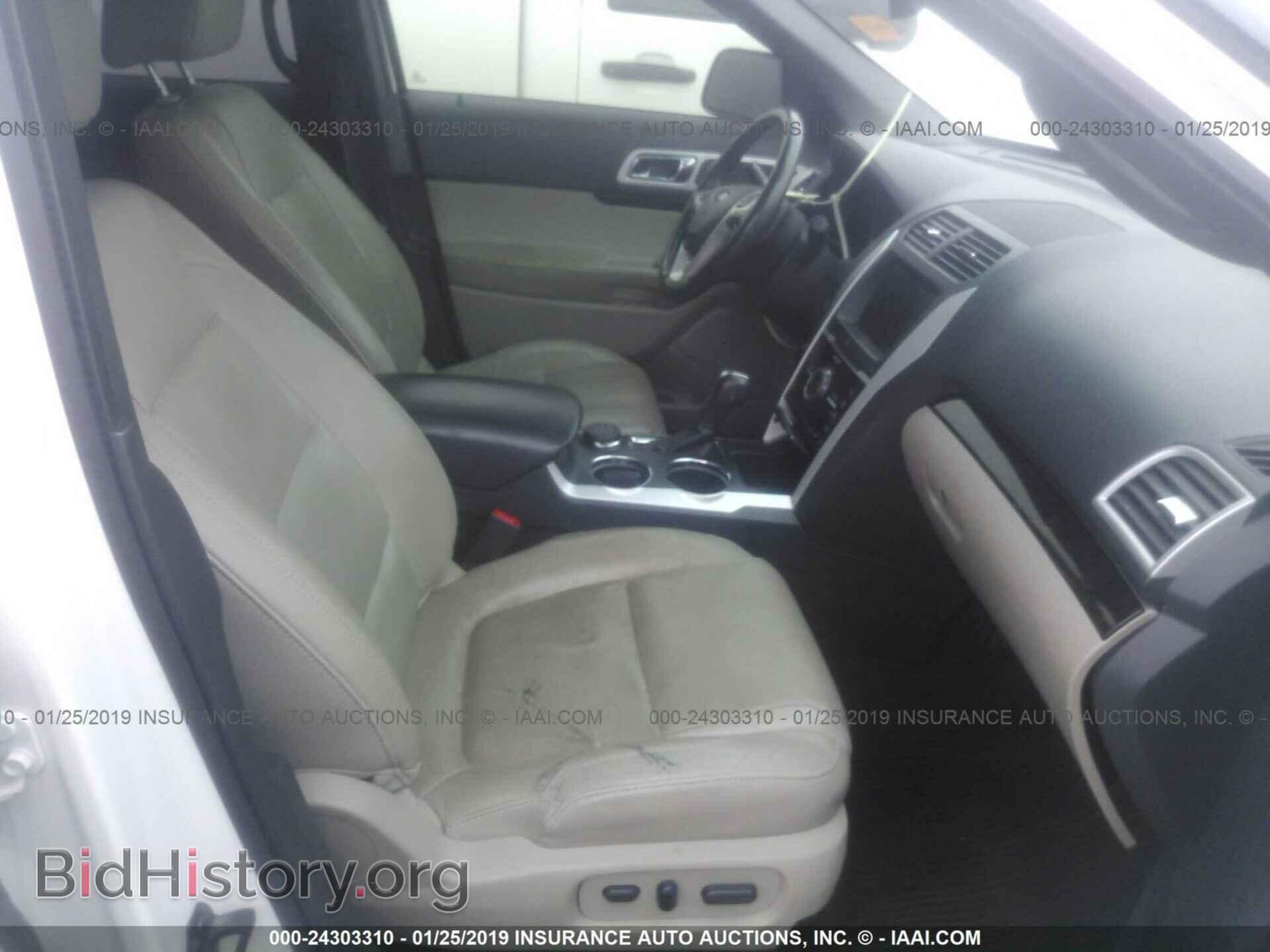 2013 FORD EXPLORER - VIN: 1FM5K8F87DGA21321 - Photo 5