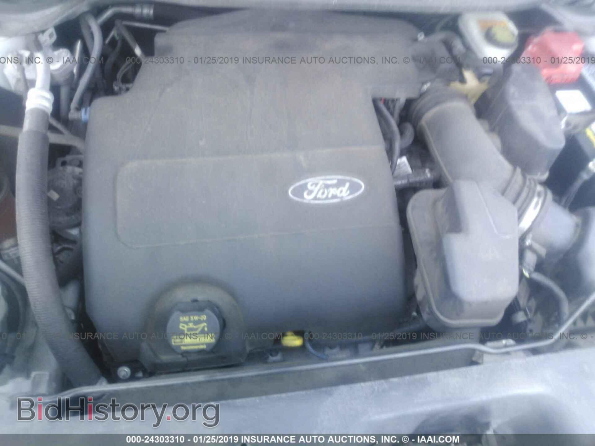 2013 FORD EXPLORER - VIN: 1FM5K8F87DGA21321 - Photo 10