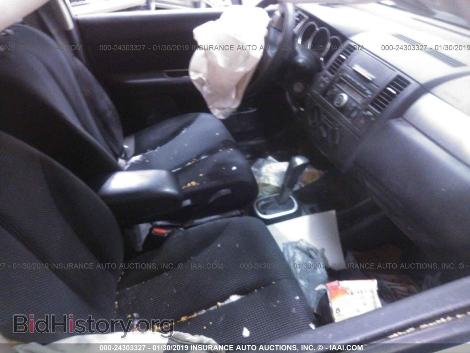 2011 NISSAN VERSA - VIN: 3N1BC1CP2BL373760 - Фото 5