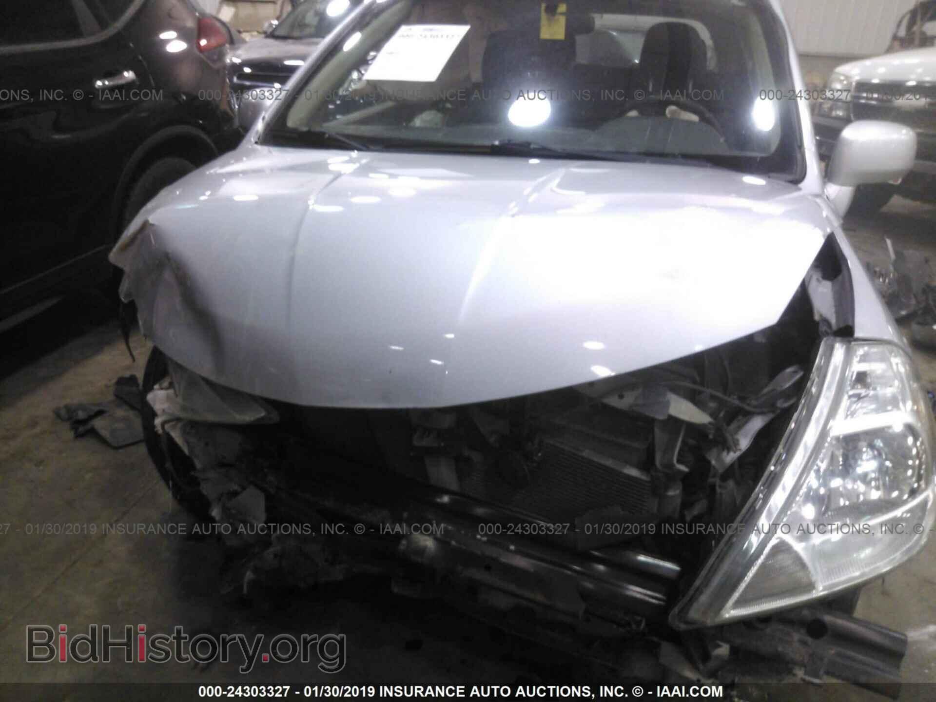 2011 NISSAN VERSA - VIN: 3N1BC1CP2BL373760 - Фото 6