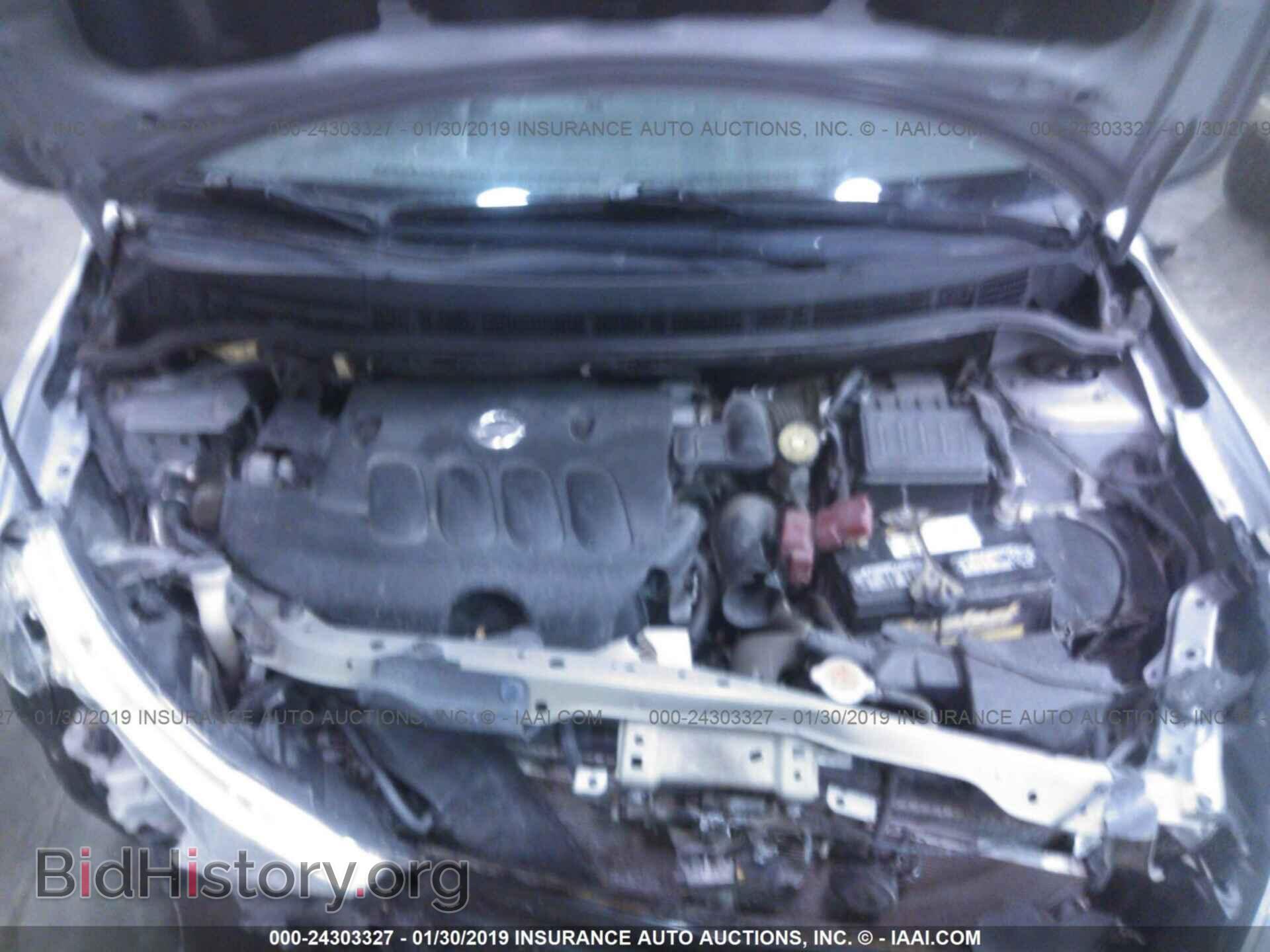 2011 NISSAN VERSA - VIN: 3N1BC1CP2BL373760 - Фото 10