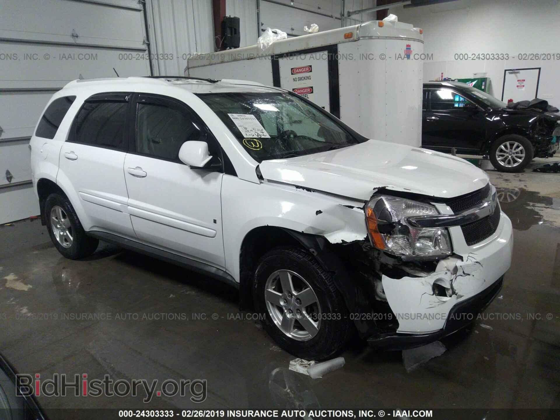 Photo 2CNDL43F286290630 - CHEVROLET EQUINOX 2008