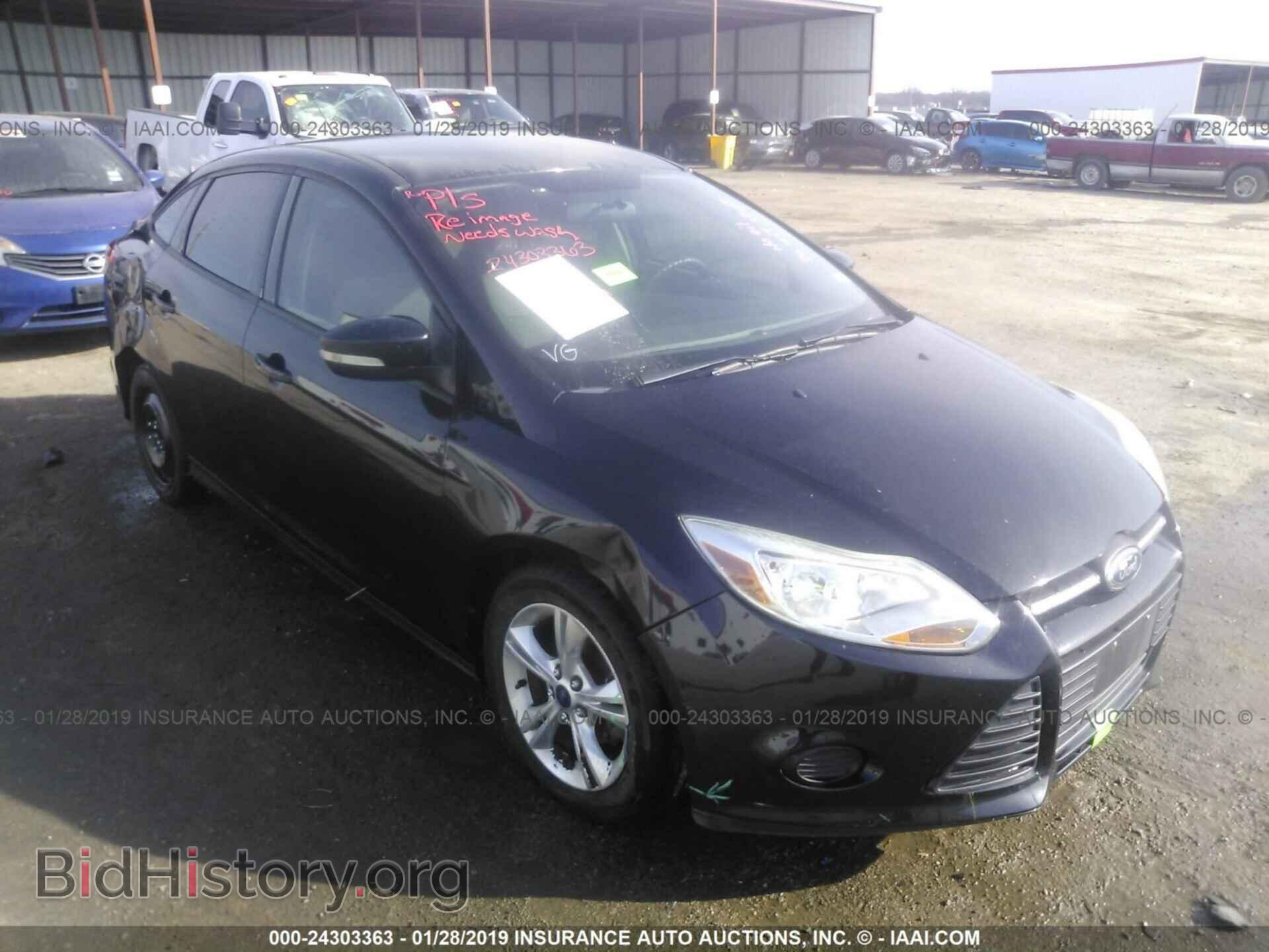 Фотография 1FADP3F20DL326950 - FORD FOCUS 2013