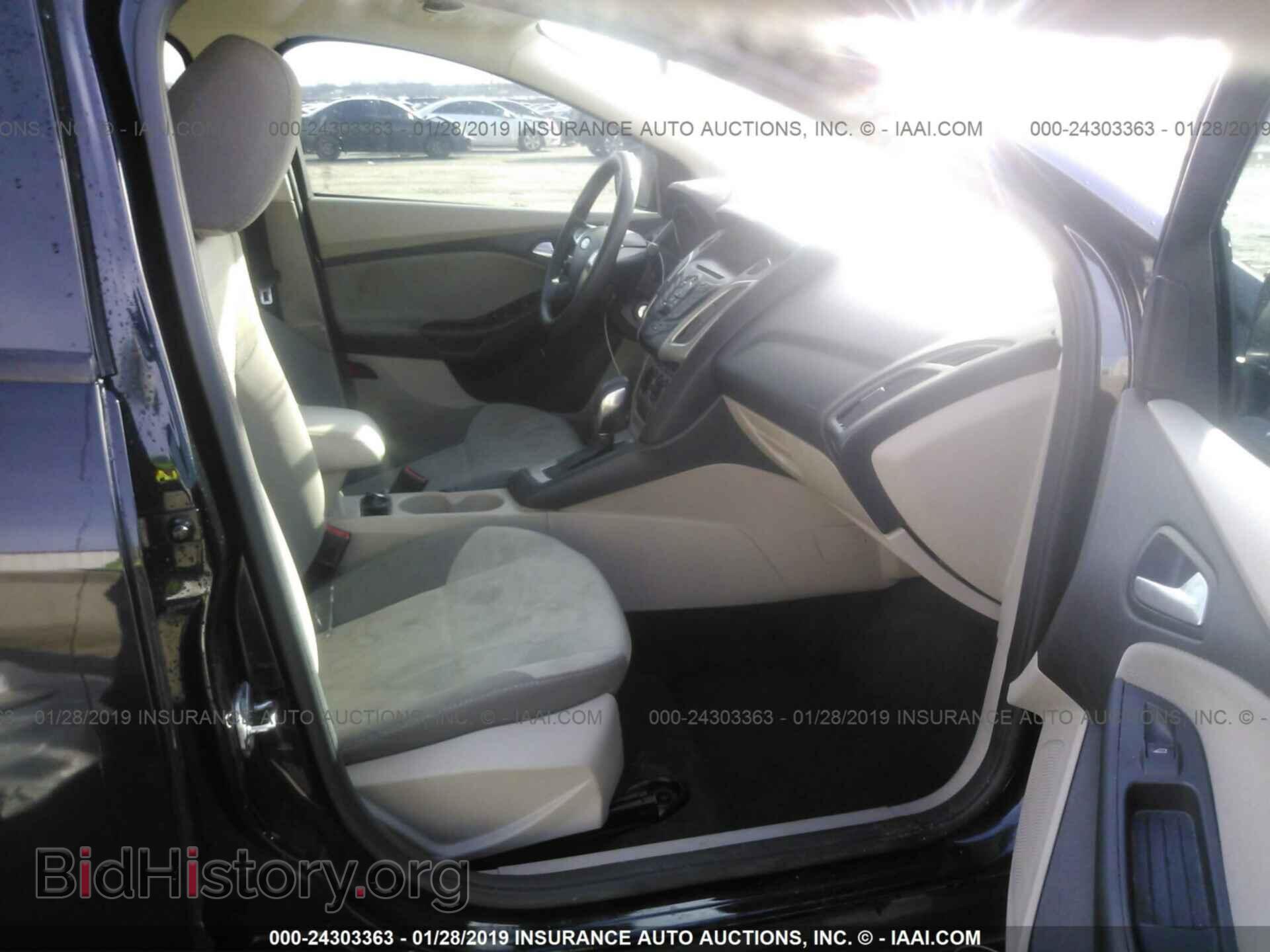 2013 FORD FOCUS - VIN: 1FADP3F20DL326950 - Photo 5