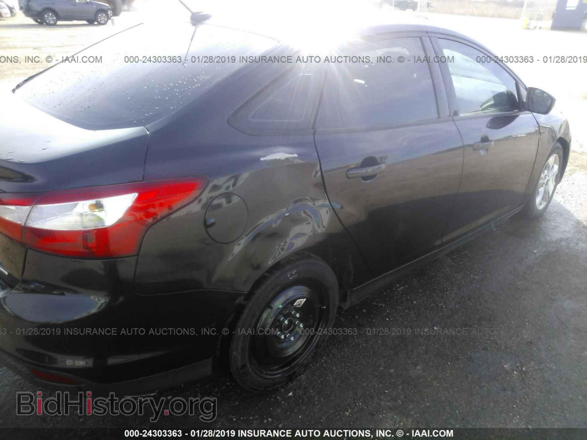2013 FORD FOCUS - VIN: 1FADP3F20DL326950 - Photo 6