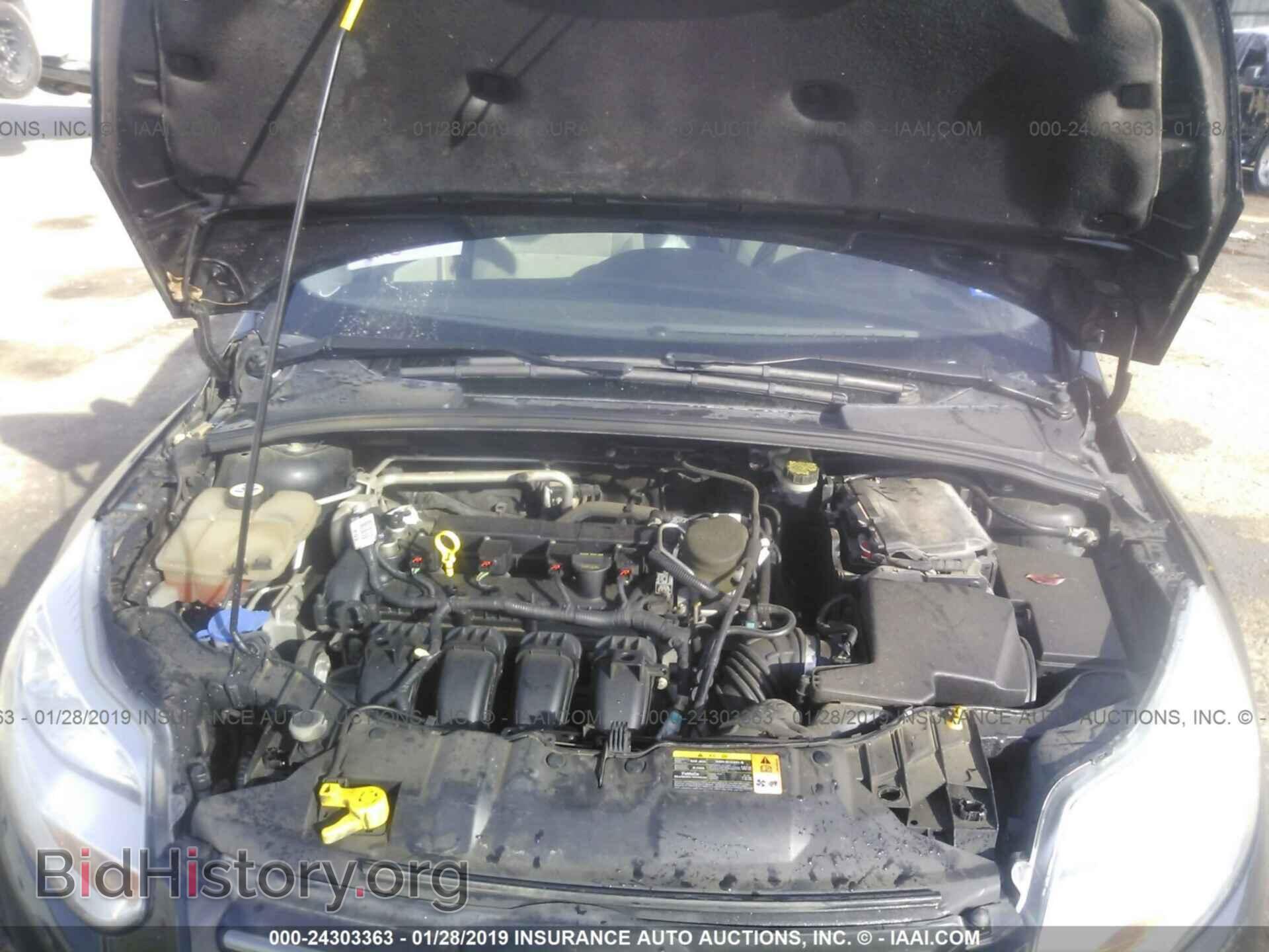 2013 FORD FOCUS - VIN: 1FADP3F20DL326950 - Photo 10