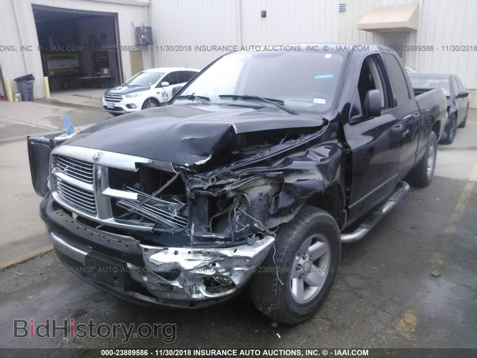 2004 DODGE RAM 1500 - VIN: 1D7HA18D54S740432 - Photo 2