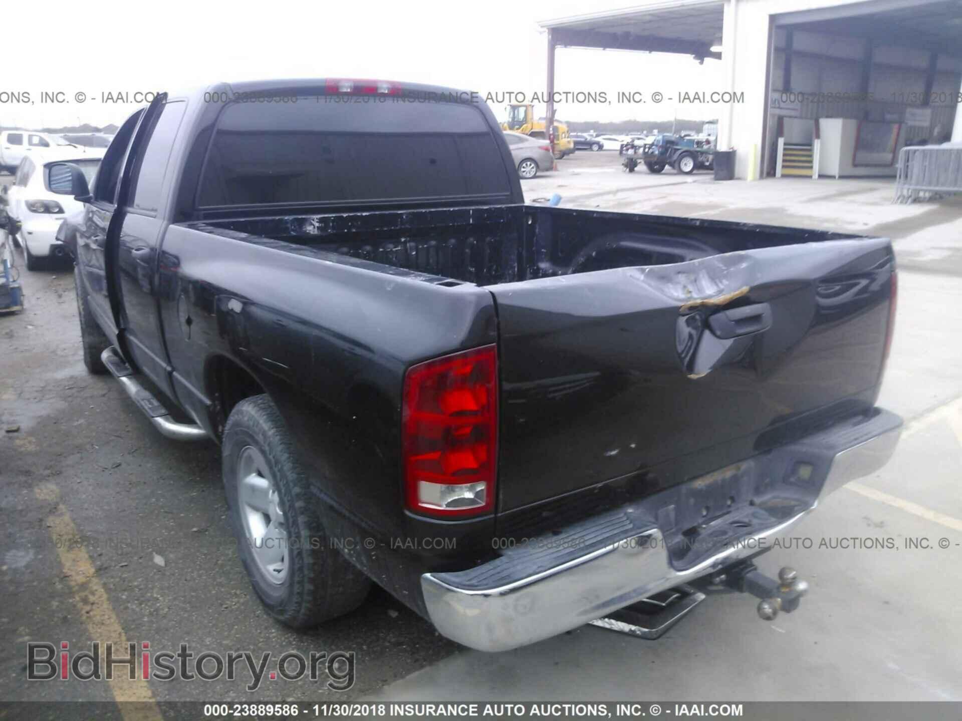 2004 DODGE RAM 1500 - VIN: 1D7HA18D54S740432 - Photo 3