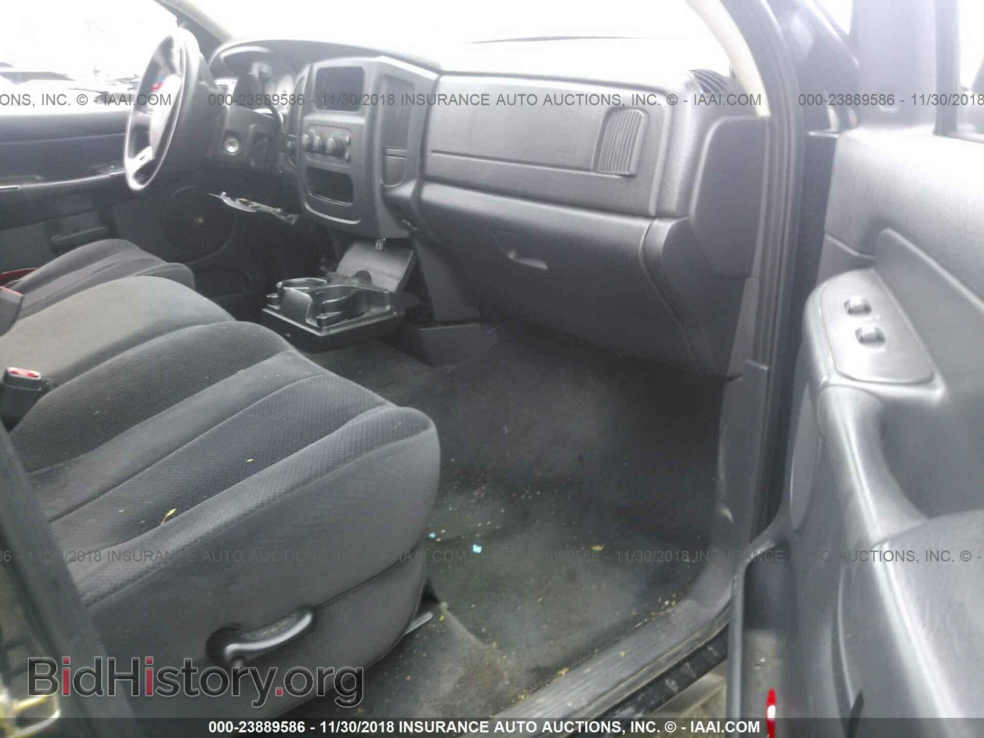 2004 DODGE RAM 1500 - VIN: 1D7HA18D54S740432 - Photo 5