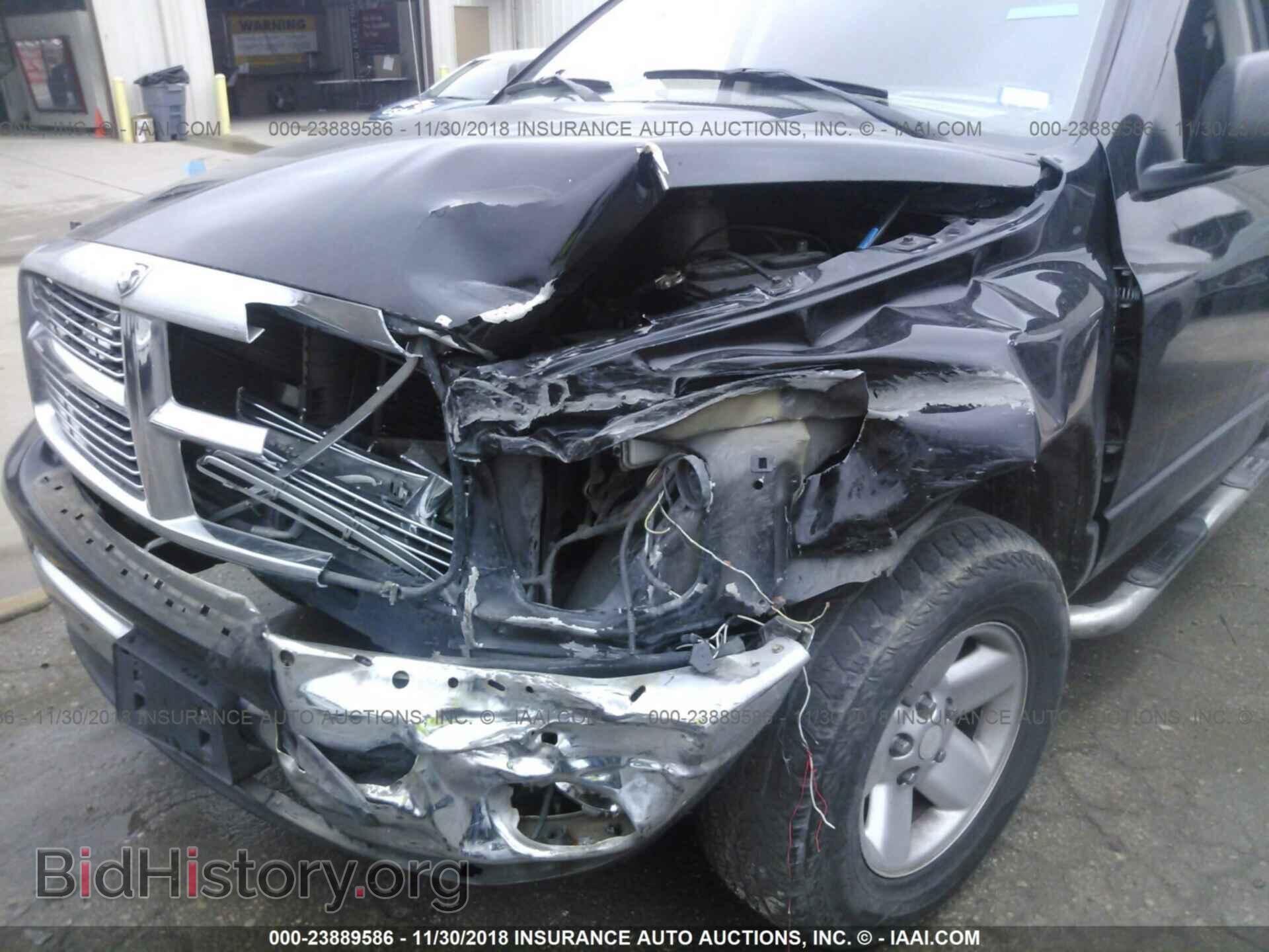 2004 DODGE RAM 1500 - VIN: 1D7HA18D54S740432 - Photo 6