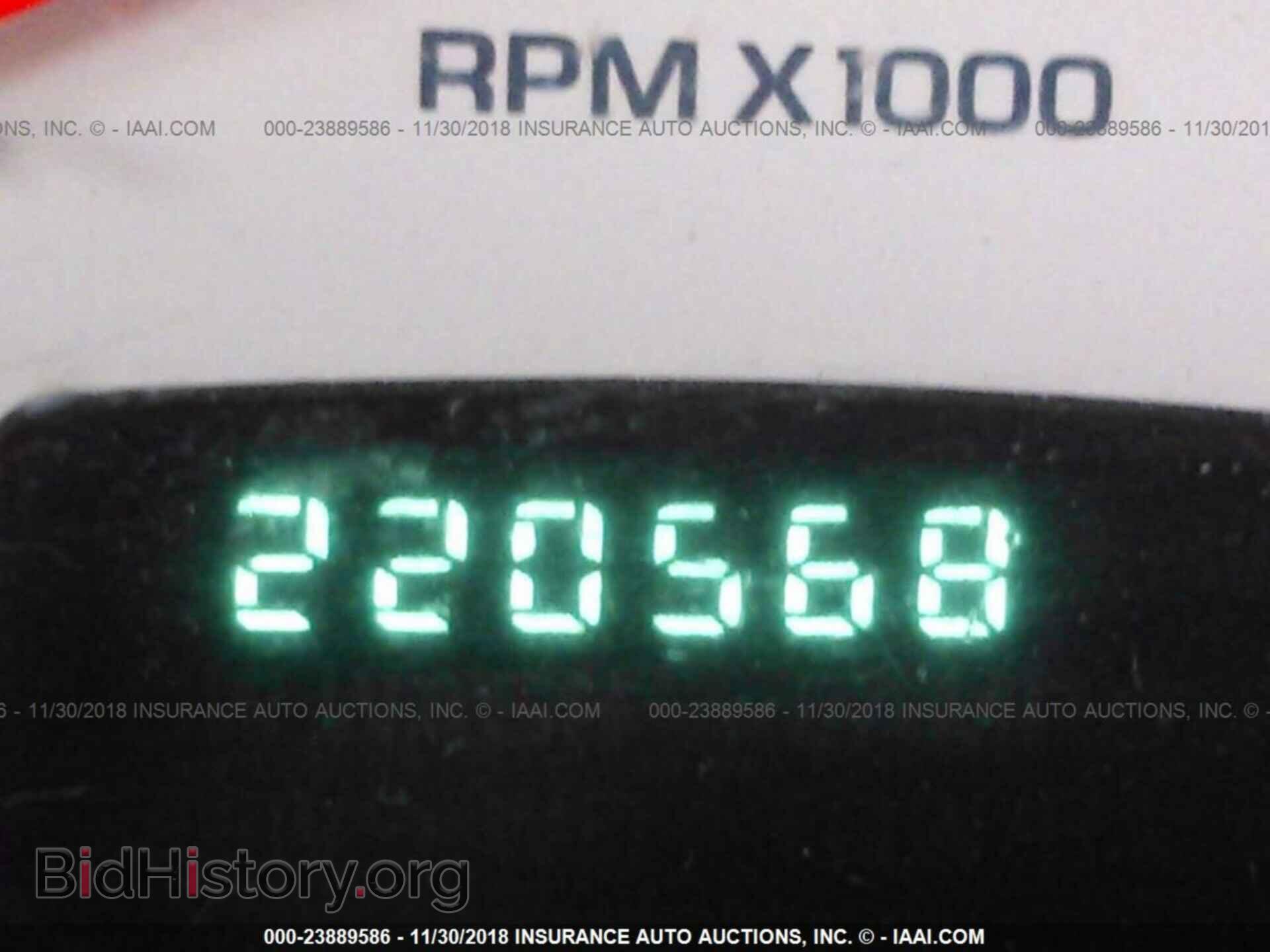 2004 DODGE RAM 1500 - VIN: 1D7HA18D54S740432 - Photo 7