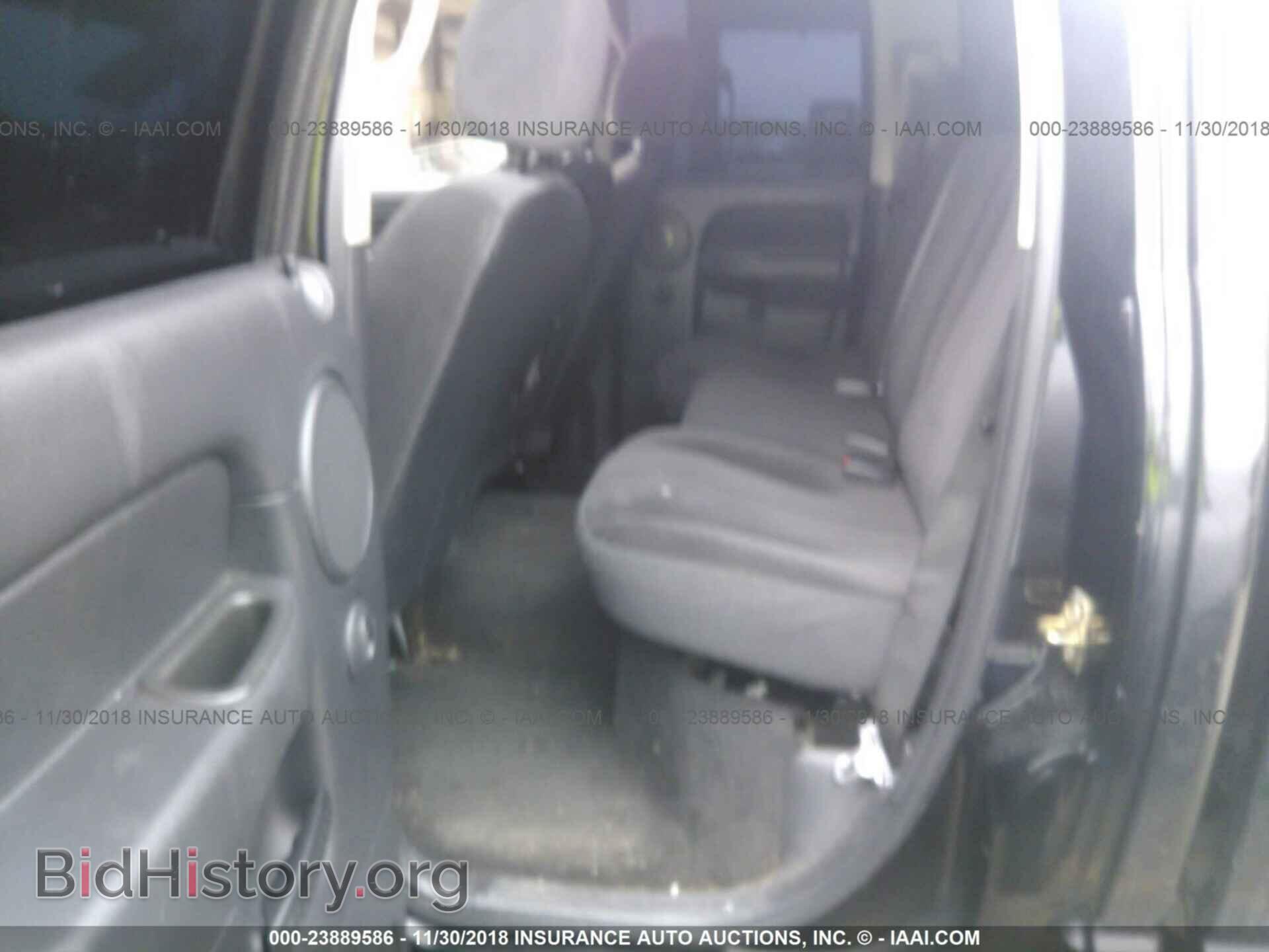 2004 DODGE RAM 1500 - VIN: 1D7HA18D54S740432 - Photo 8