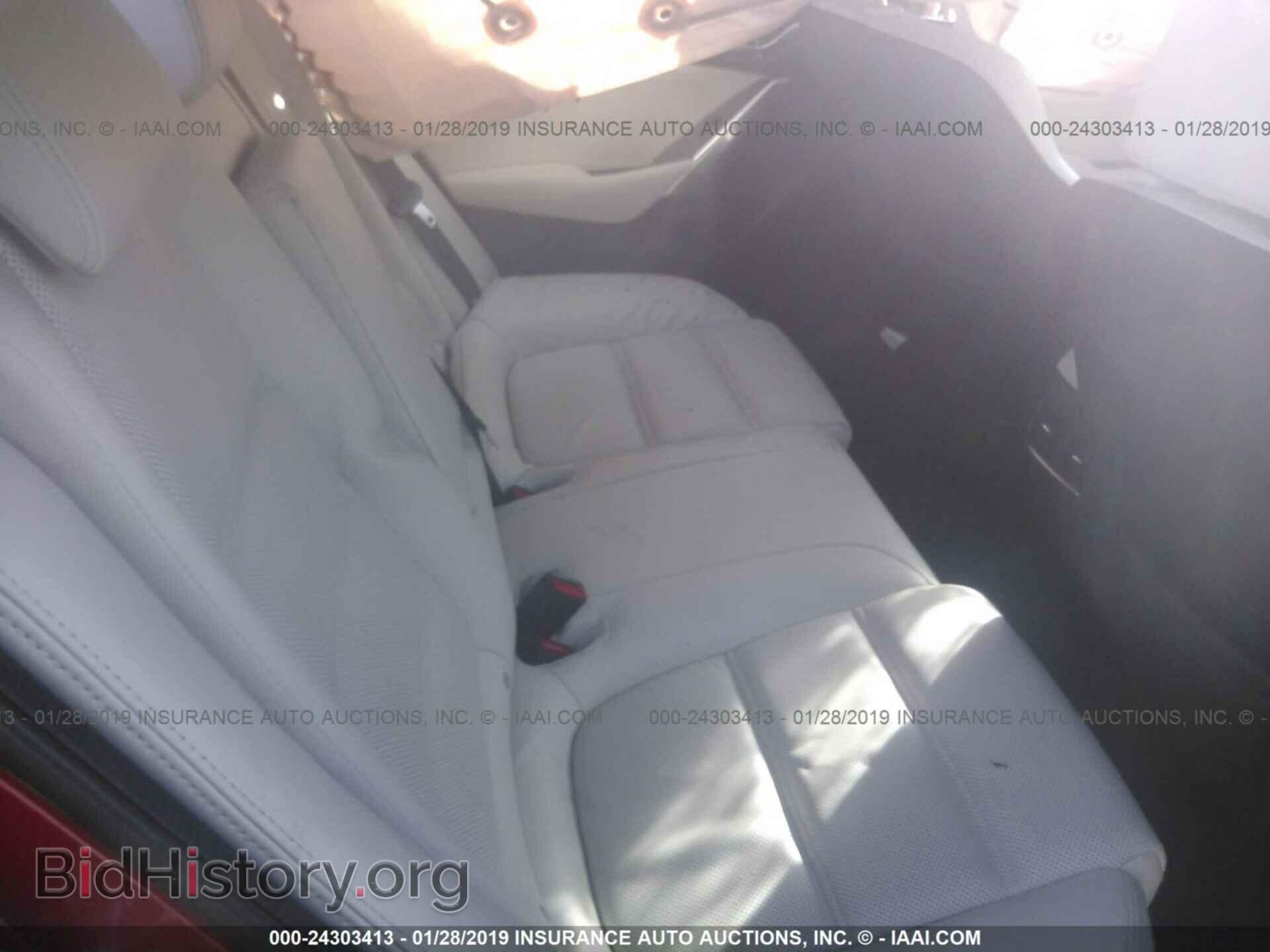 2017 MAZDA 6 - VIN: JM1GL1W53H1145800 - Фото 8