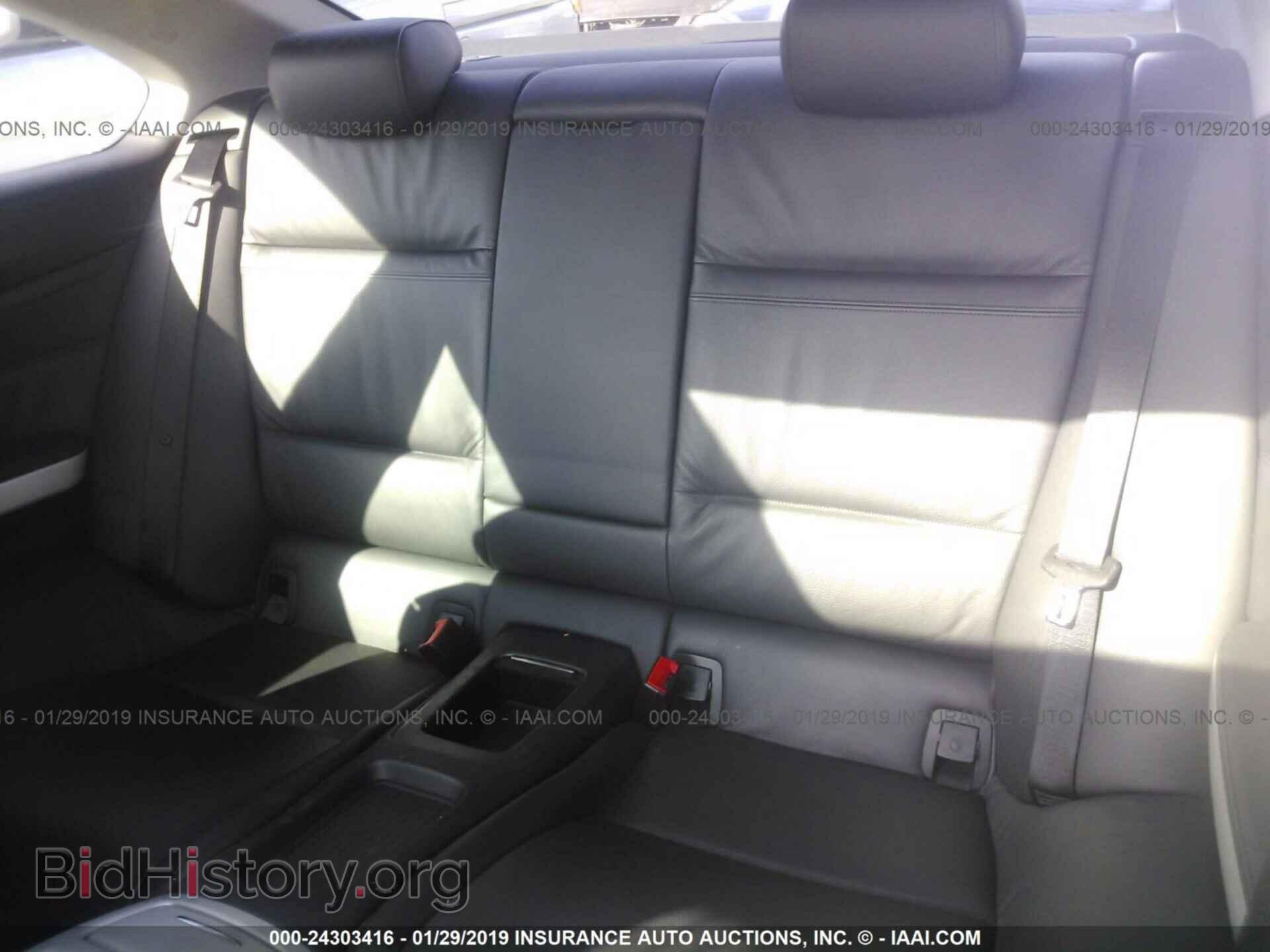 2007 BMW 335 - VIN: WBAWB73567PV80857 - Фото 8