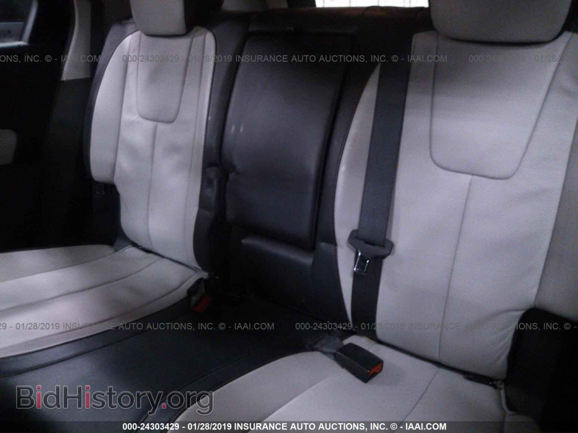 2011 GMC TERRAIN - VIN: 2CTFLXEC6B6449436 - Фото 8