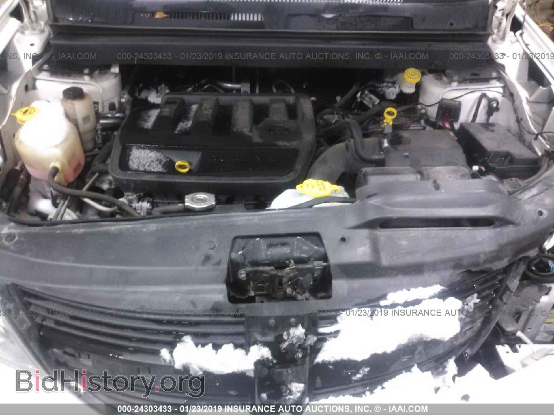 2010 DODGE JOURNEY - VIN: 3D4PG4FB4AT135127 - Фото 10
