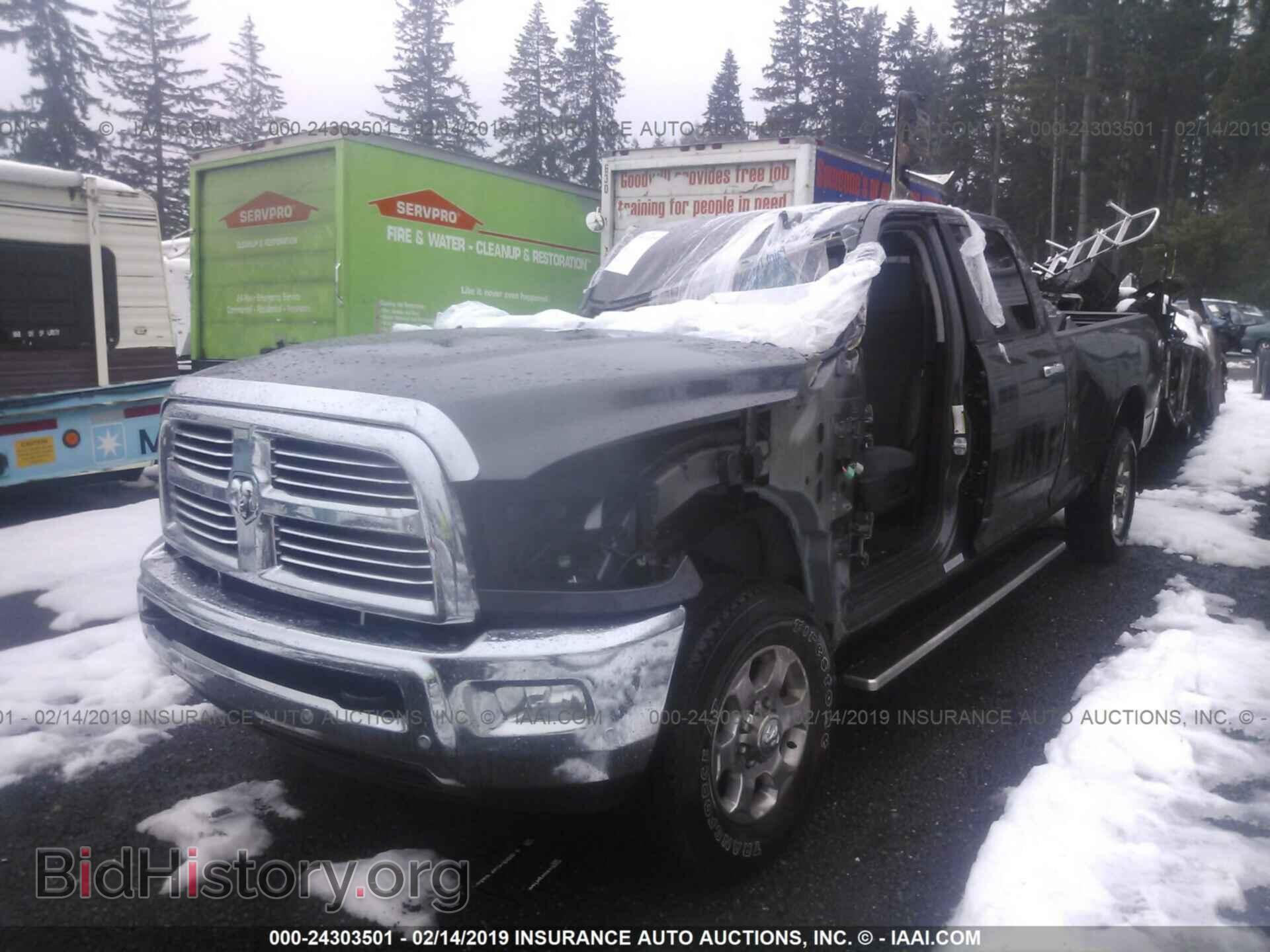 2018 RAM 3500 - VIN: 3C63R3HL7JG285495 - Фото 2