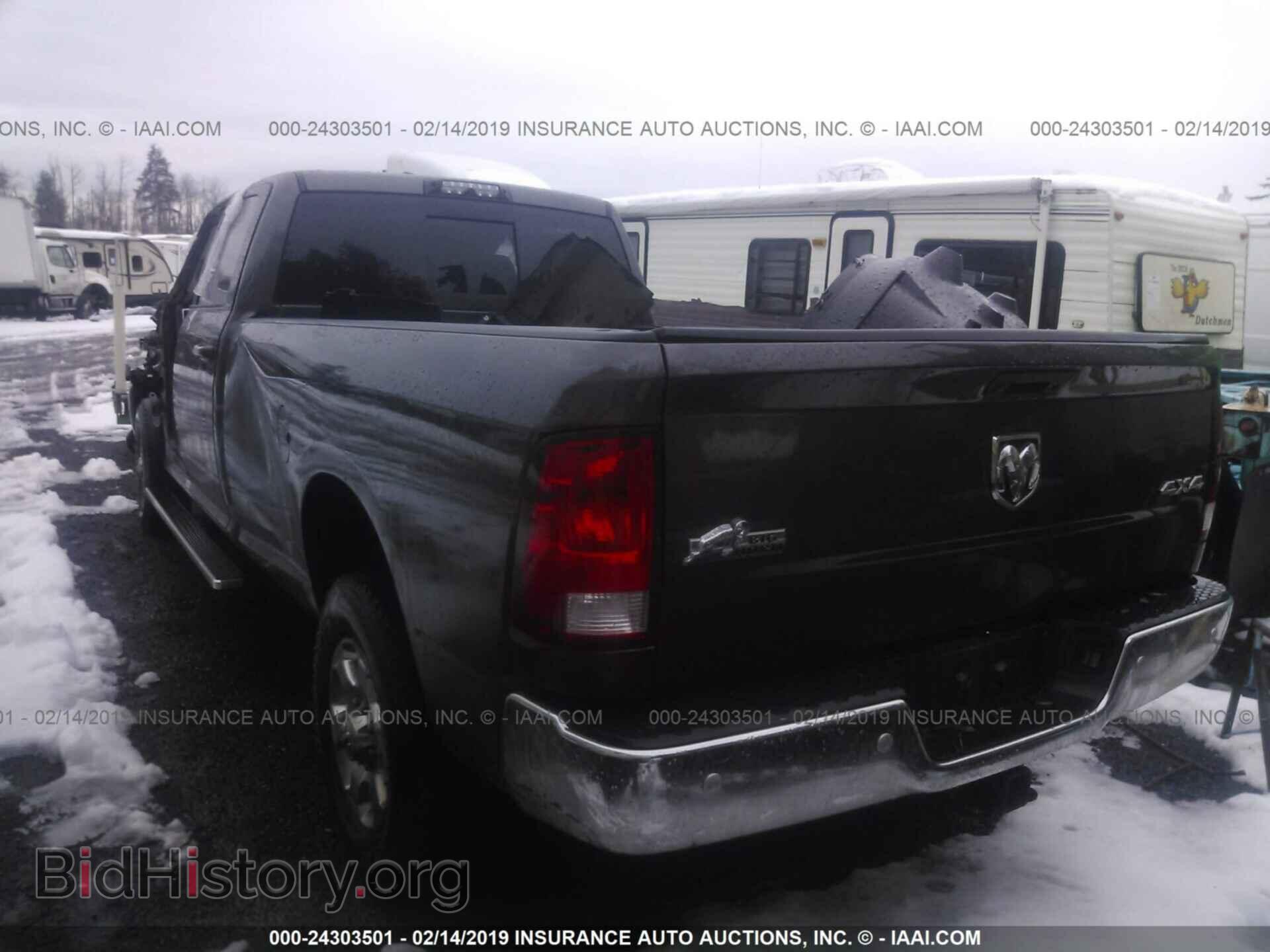 2018 RAM 3500 - VIN: 3C63R3HL7JG285495 - Фото 3