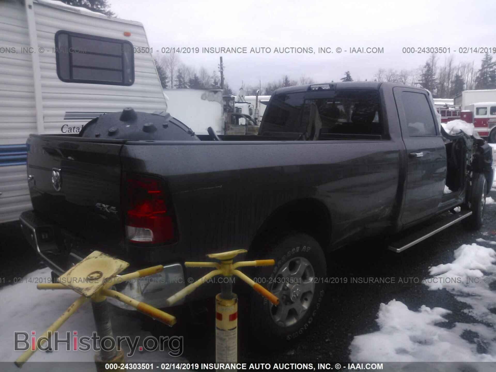 2018 RAM 3500 - VIN: 3C63R3HL7JG285495 - Фото 4
