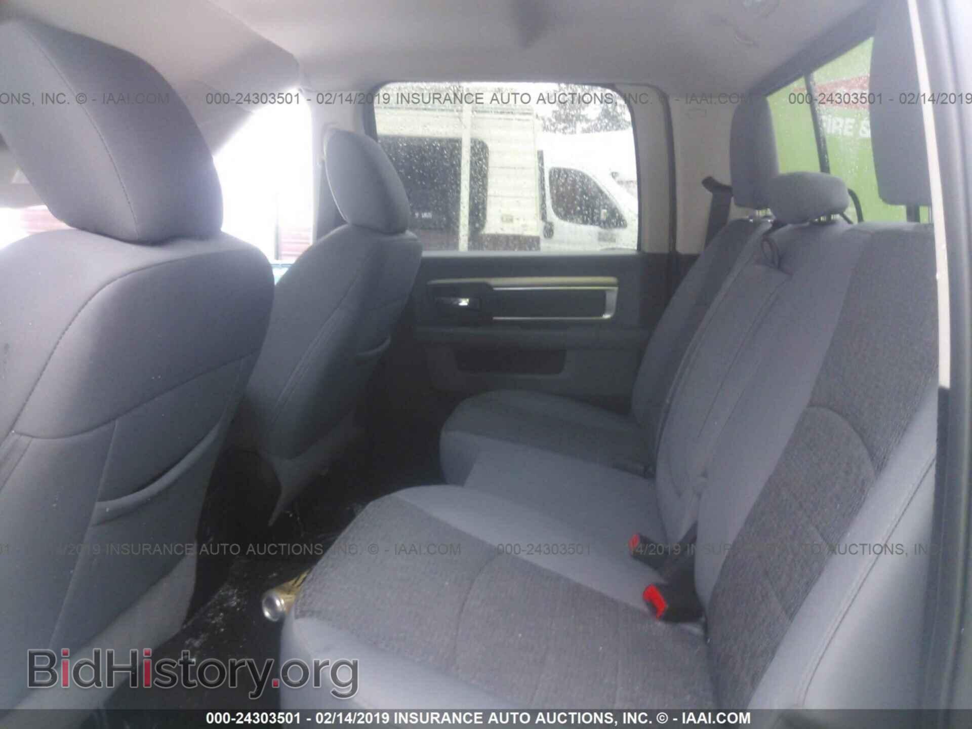 2018 RAM 3500 - VIN: 3C63R3HL7JG285495 - Фото 7