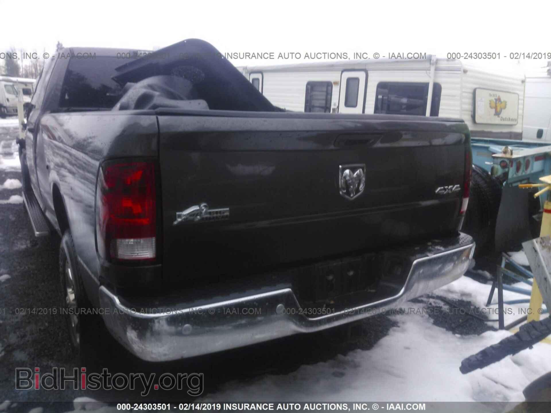 2018 RAM 3500 - VIN: 3C63R3HL7JG285495 - Фото 8