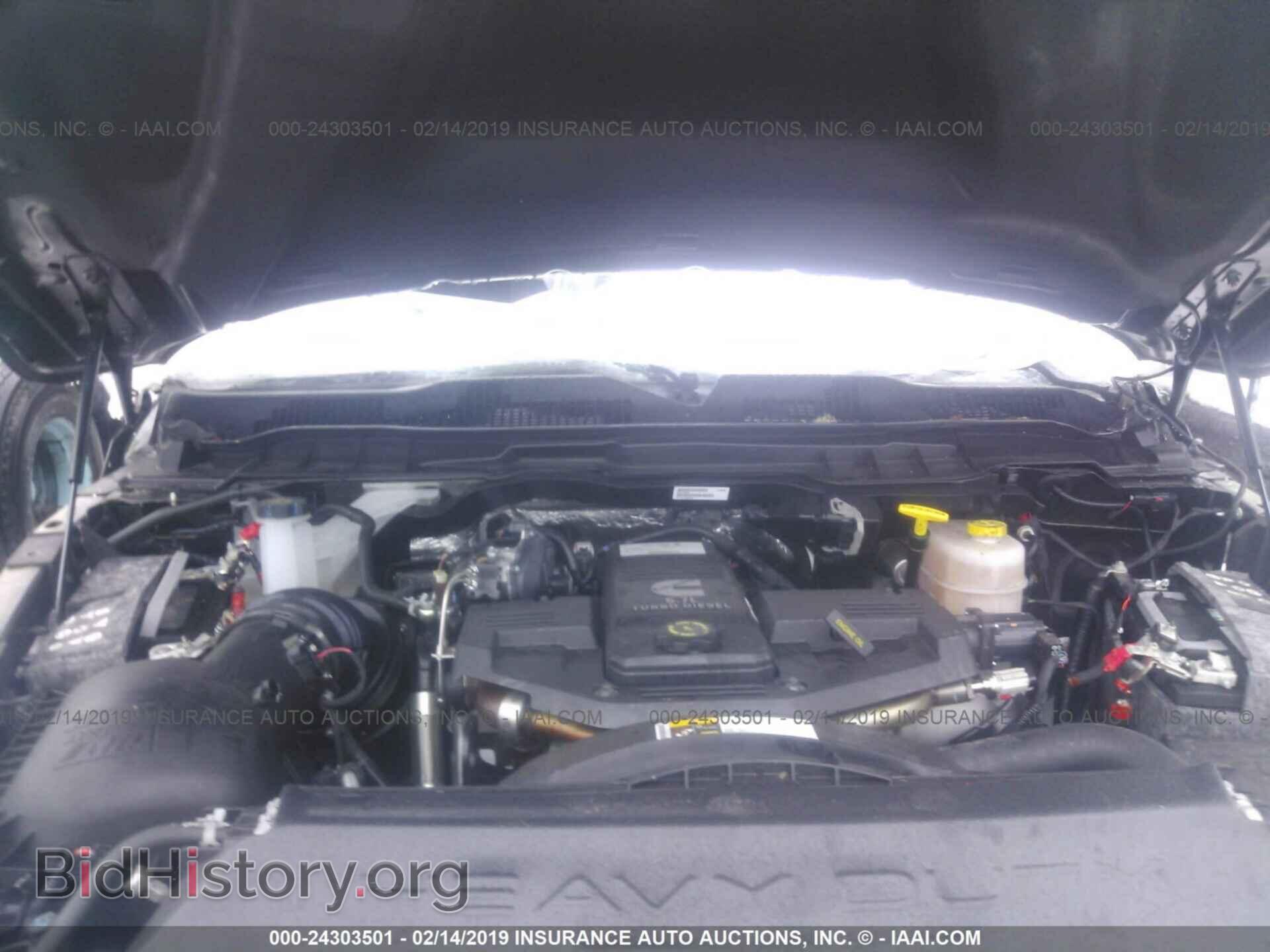 2018 RAM 3500 - VIN: 3C63R3HL7JG285495 - Фото 10
