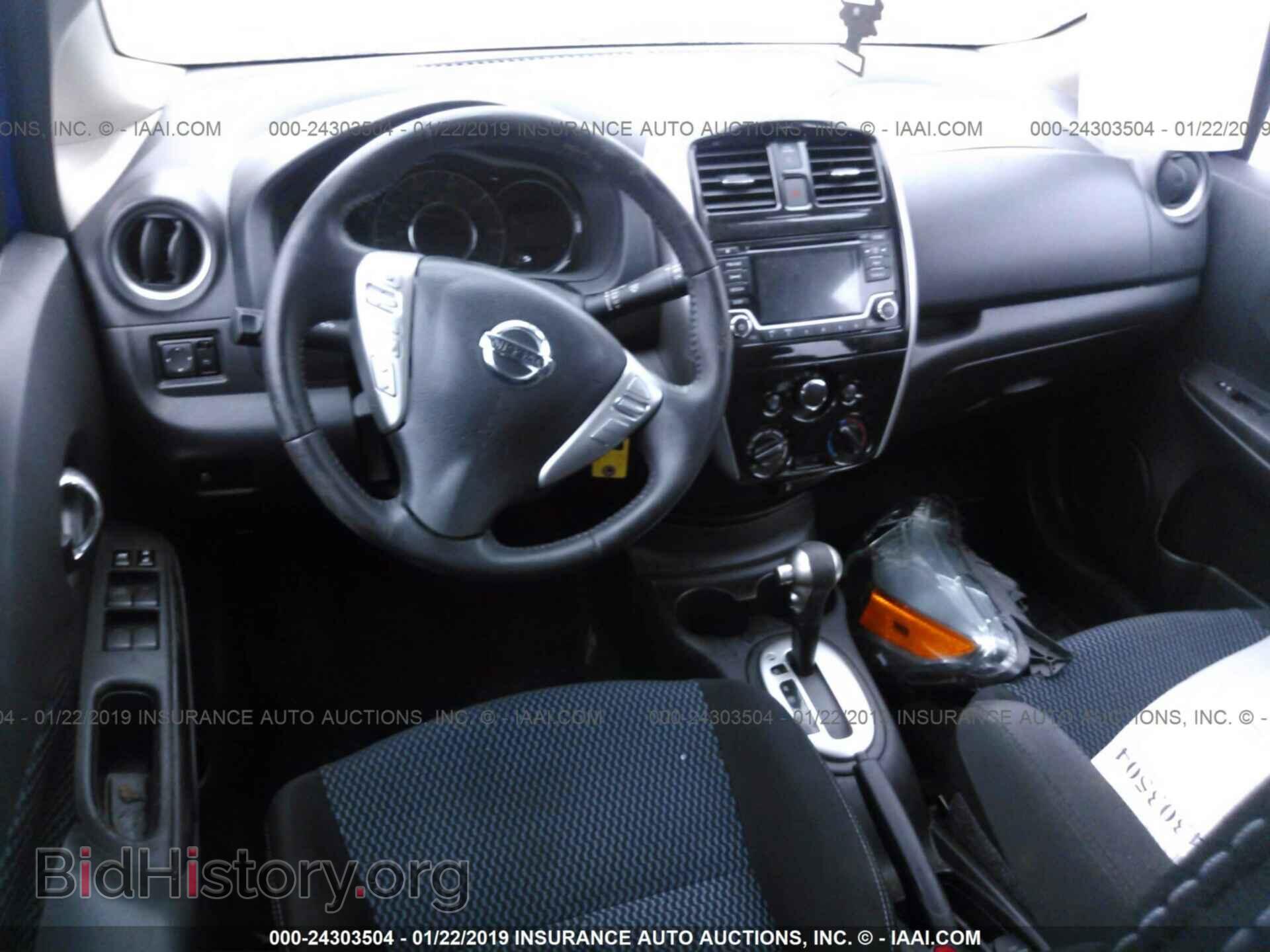 2016 NISSAN VERSA NOTE - VIN: 3N1CE2CP5GL380228 - Фото 5
