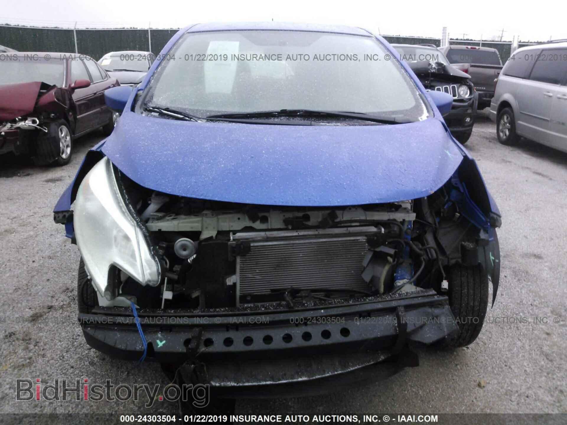 2016 NISSAN VERSA NOTE - VIN: 3N1CE2CP5GL380228 - Фото 6