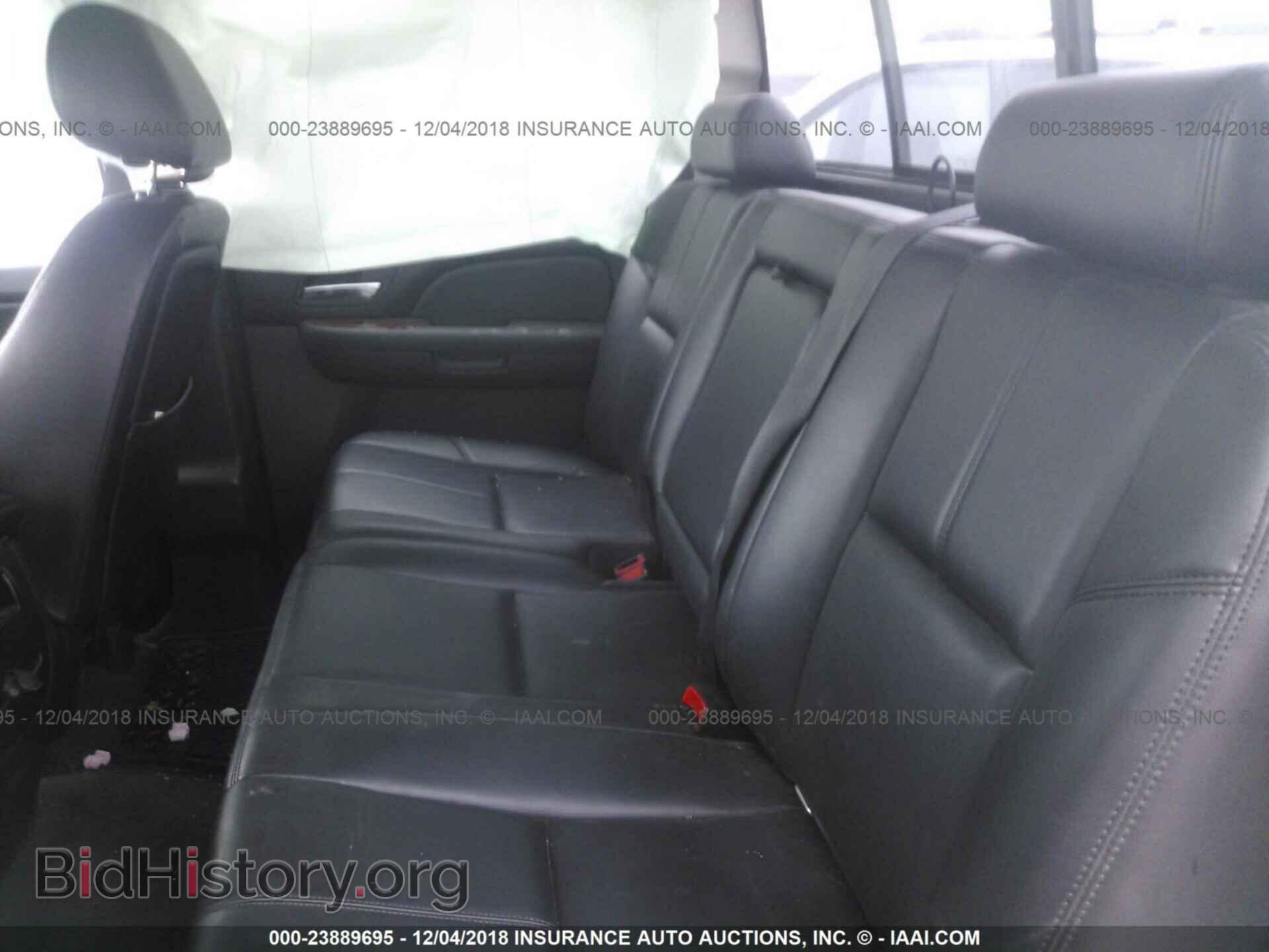 2010 CHEVROLET SILVERADO - VIN: 3GCRKTE35AG210841 - Фото 8