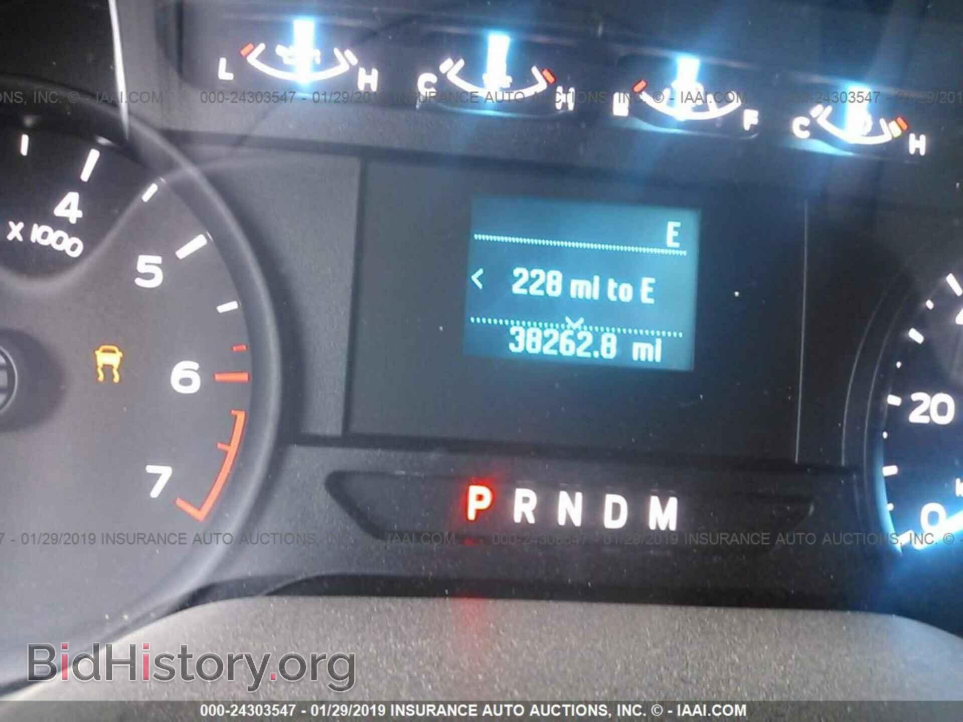 2017 FORD F150 - VIN: 1FTFX1EG0HKD34241 - Фото 6