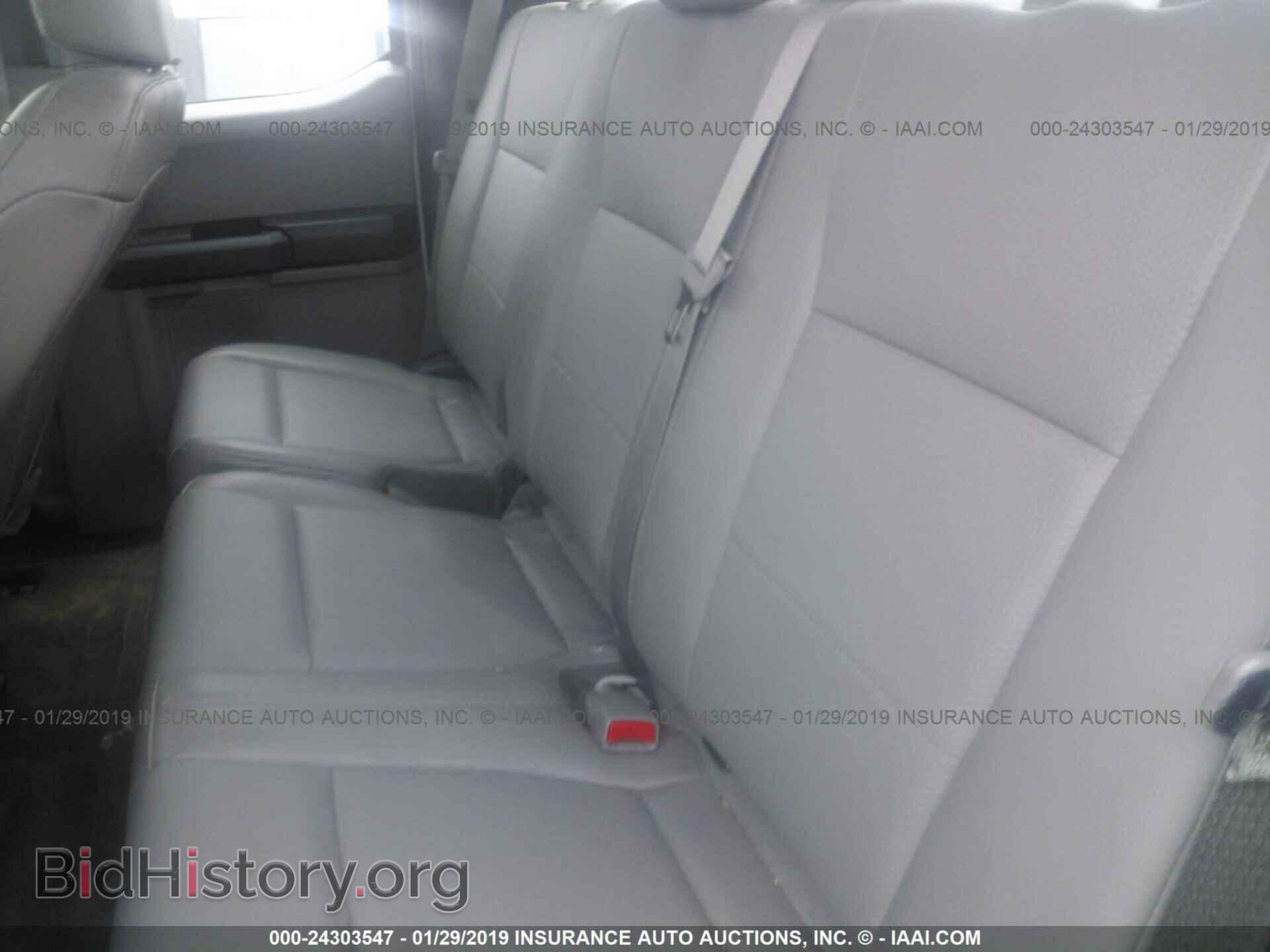 2017 FORD F150 - VIN: 1FTFX1EG0HKD34241 - Фото 7