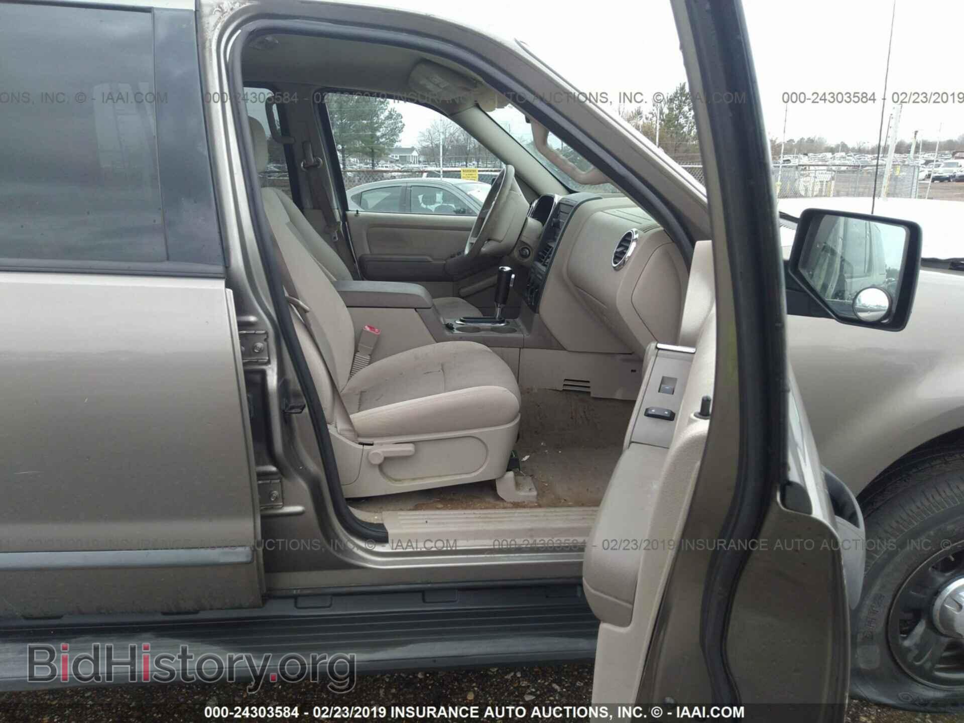 2006 FORD EXPLORER - VIN: 1FMEU62E26UA82915 - Фото 5