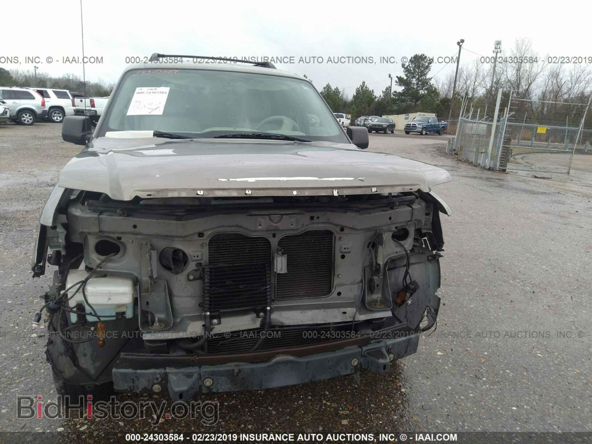 2006 FORD EXPLORER - VIN: 1FMEU62E26UA82915 - Фото 6