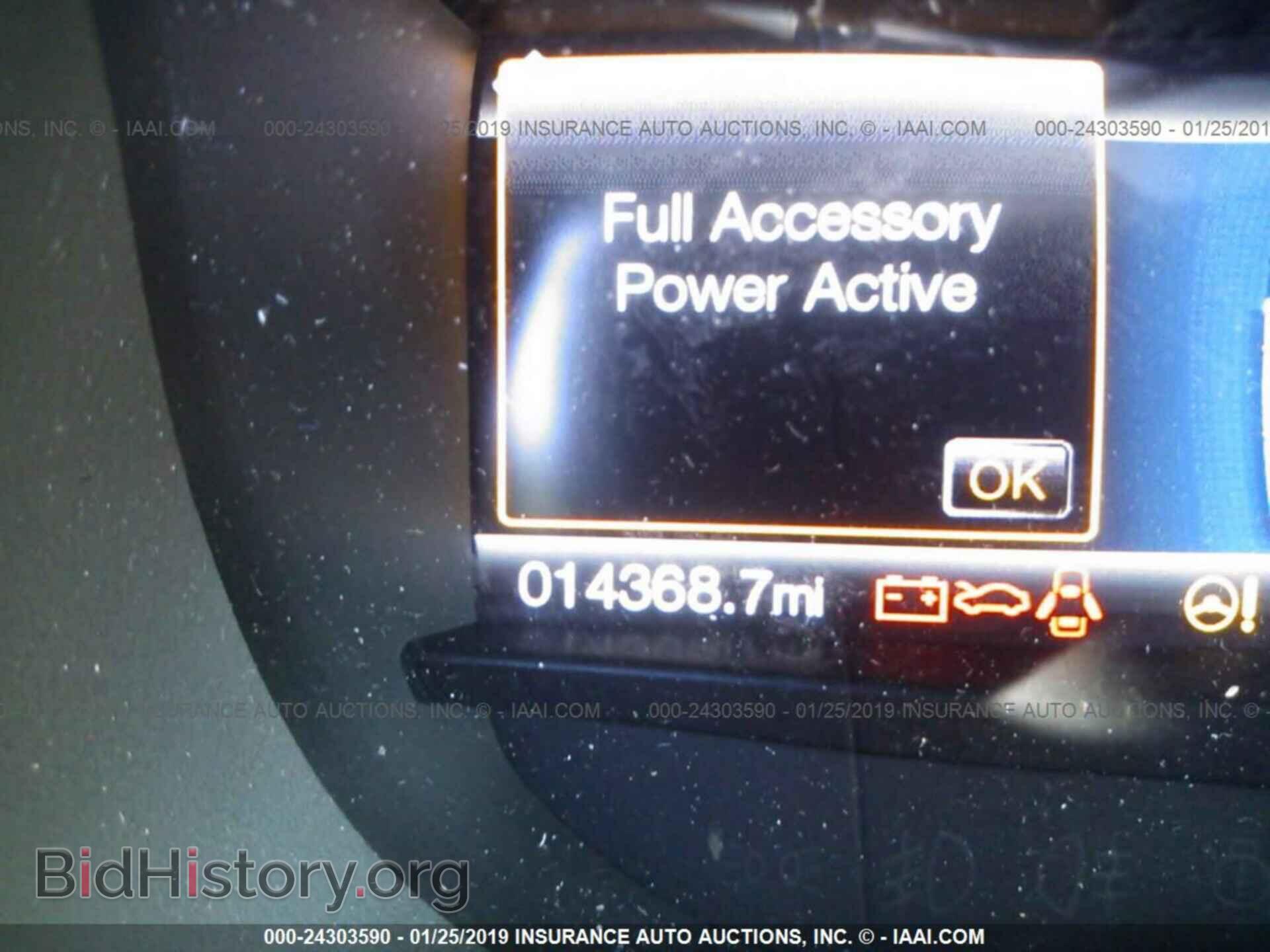 2017 FORD EDGE - VIN: 2FMPK4AP3HBC08343 - Photo 7
