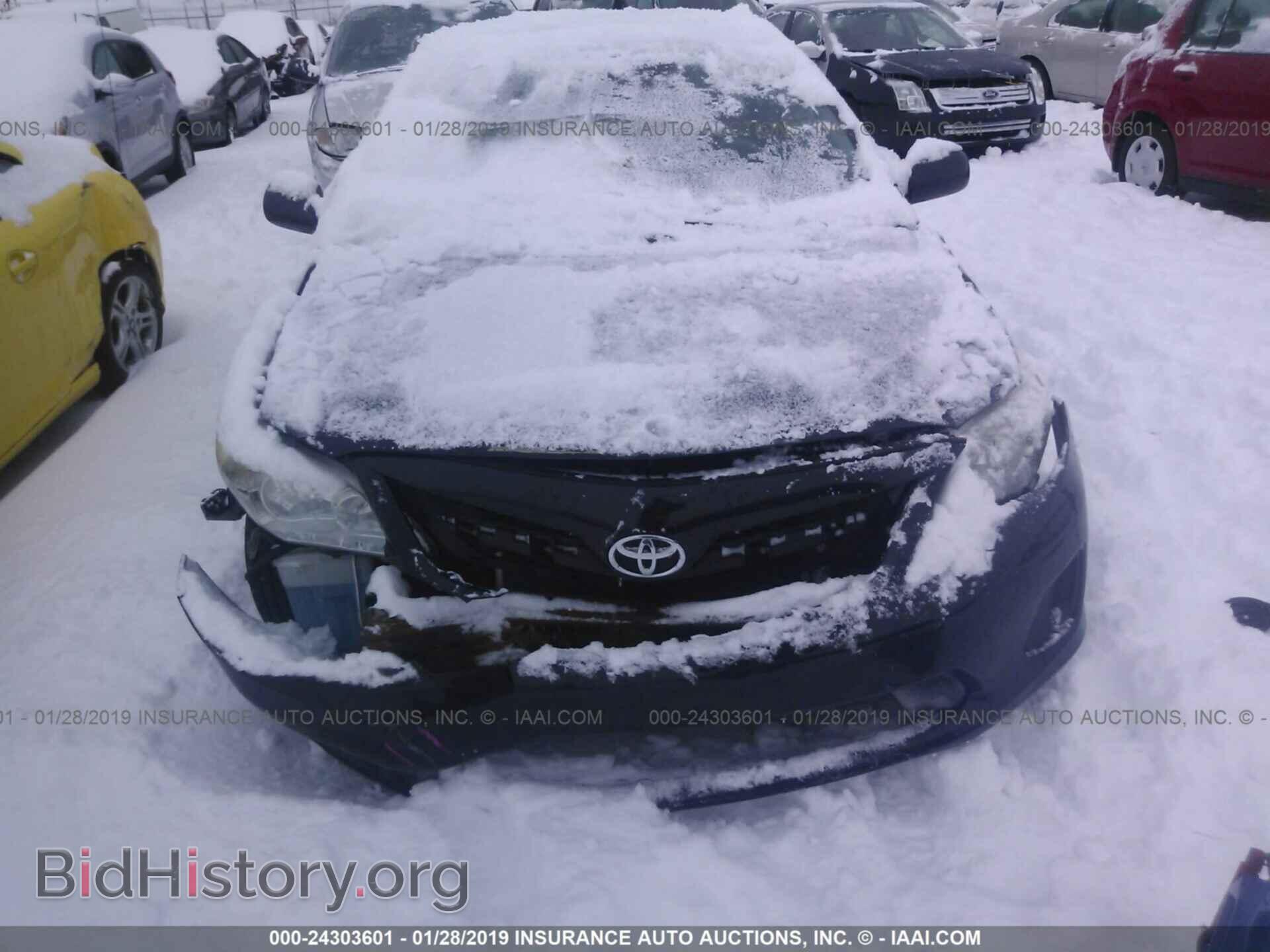 2012 TOYOTA COROLLA - VIN: 2T1BU4EE3CC878265 - Photo 6