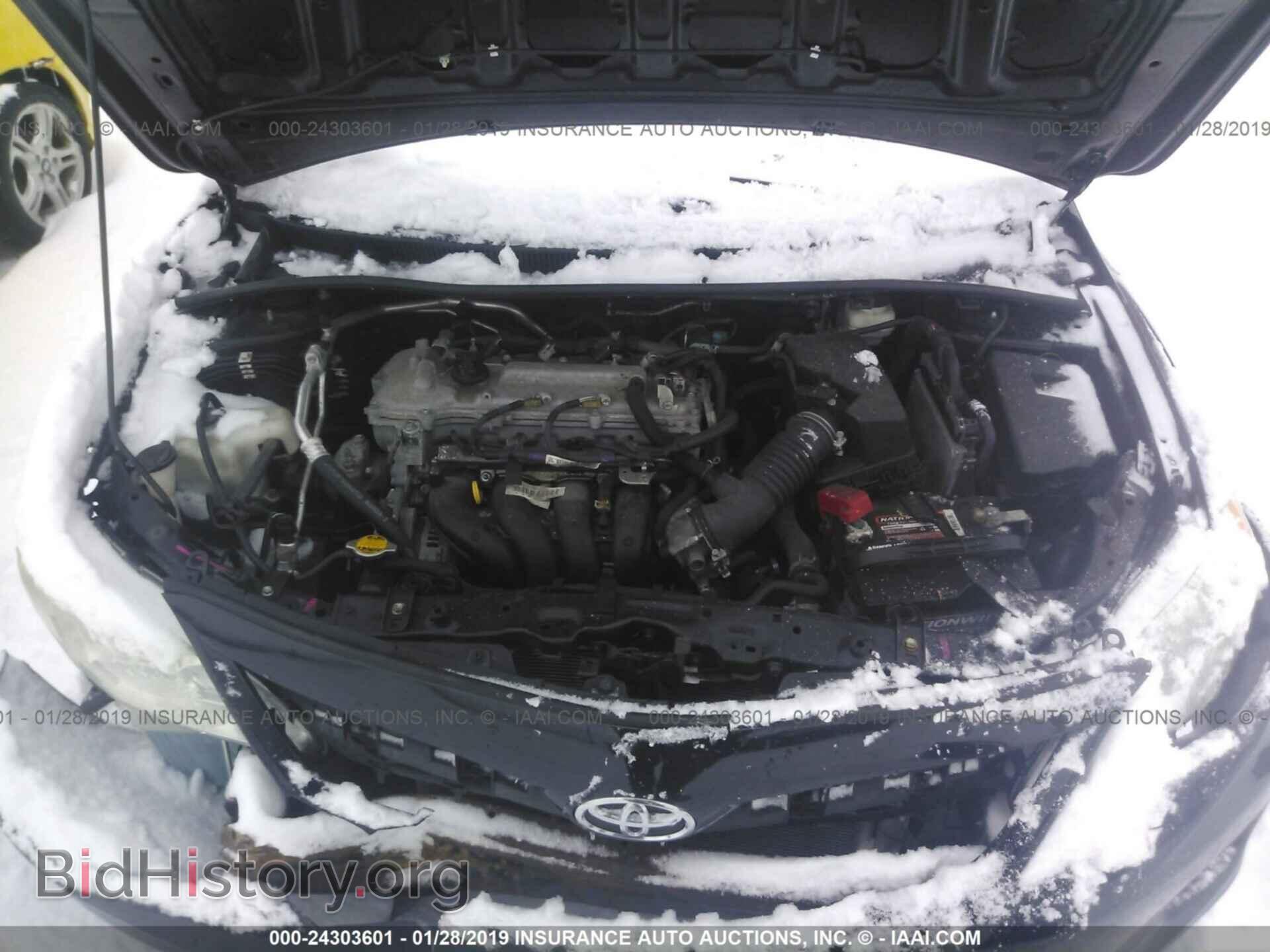 2012 TOYOTA COROLLA - VIN: 2T1BU4EE3CC878265 - Photo 10