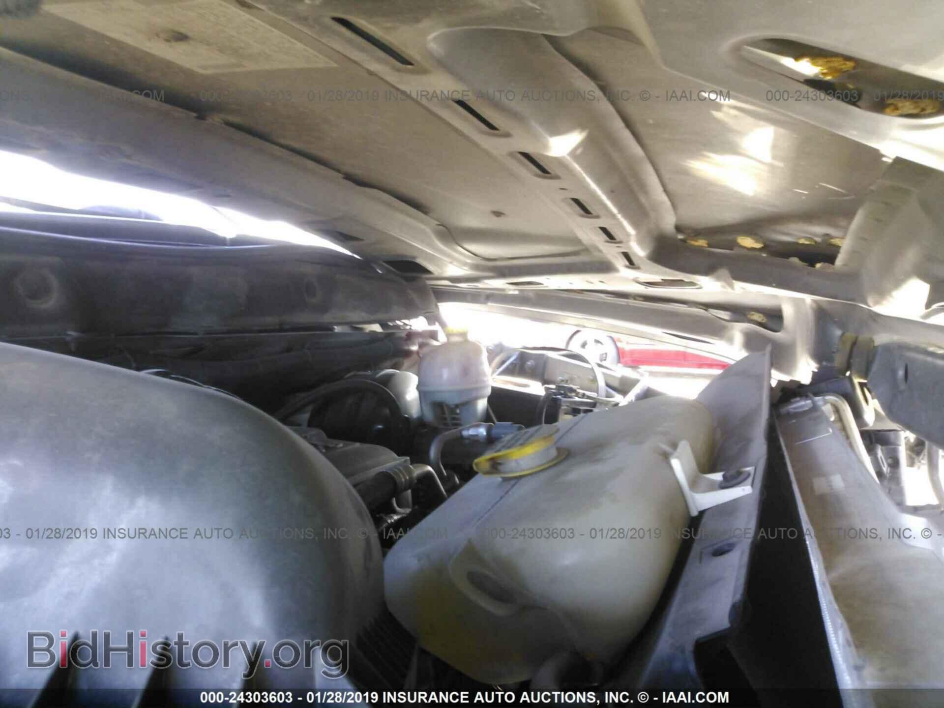2004 DODGE RAM 1500 - VIN: 1D7HA18D94J124075 - Фото 10