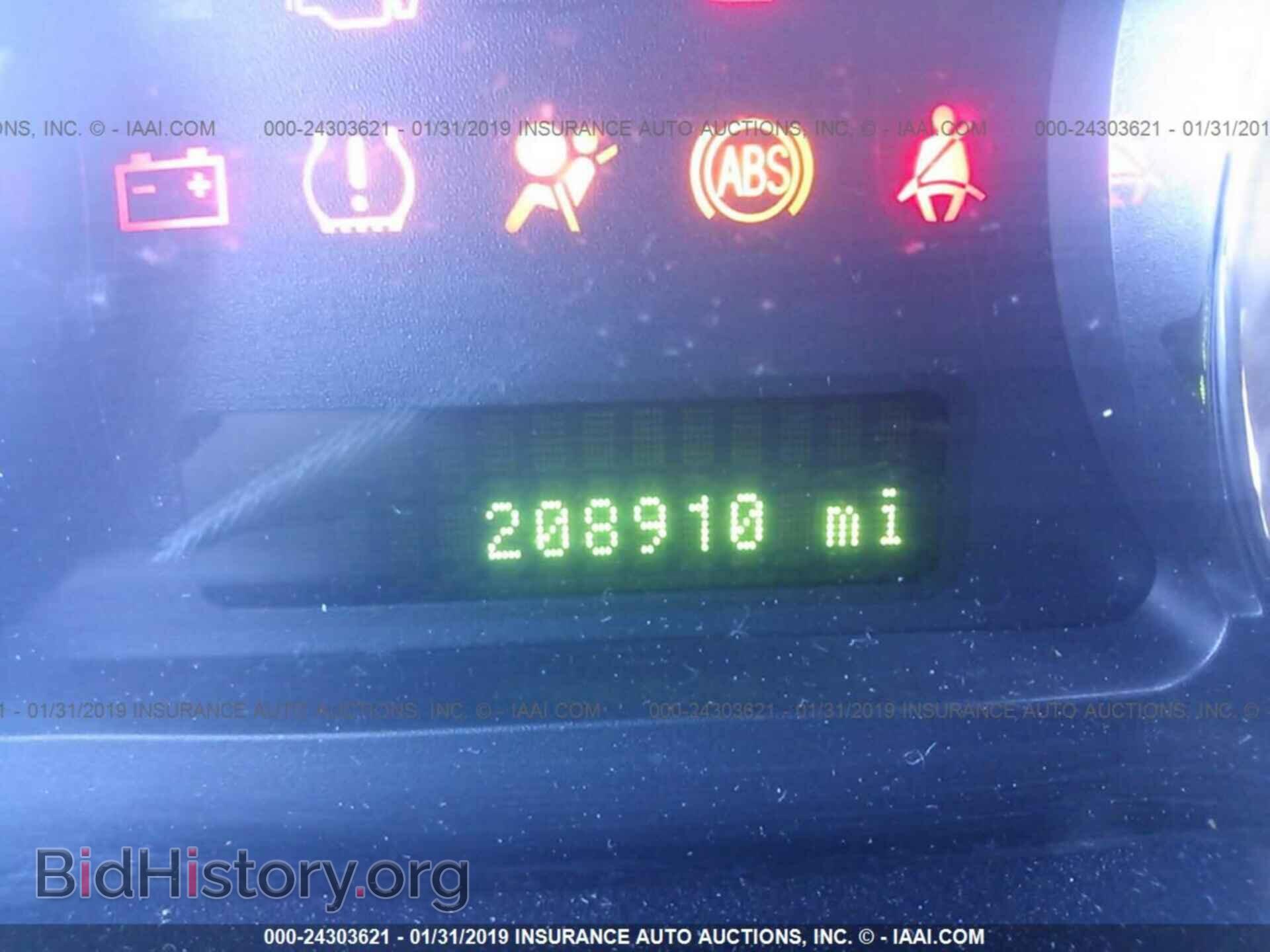 2007 FORD EDGE - VIN: 2FMDK39C47BA96696 - Фото 7