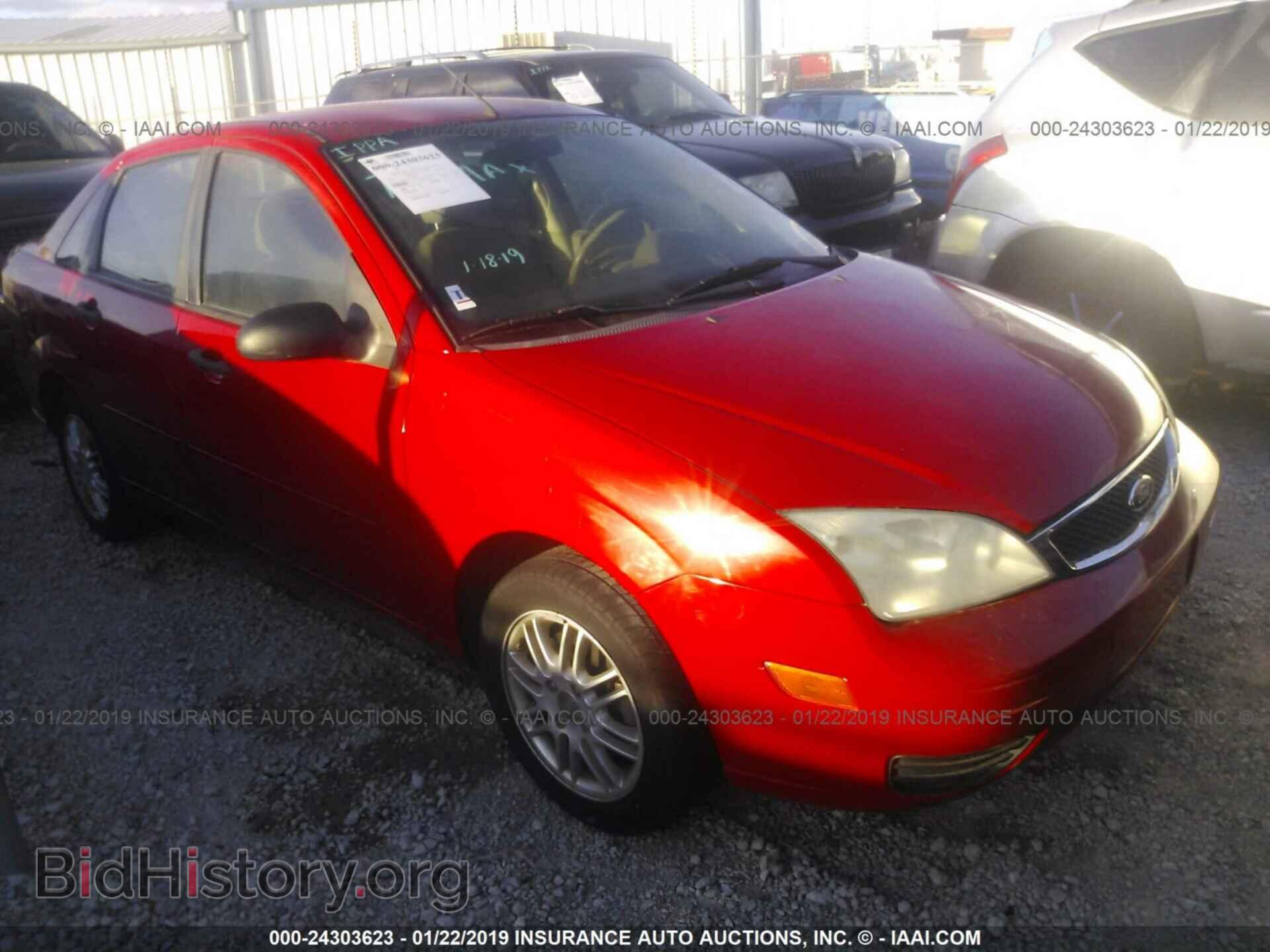 Фотография 1FAFP34N66W228805 - FORD FOCUS 2006