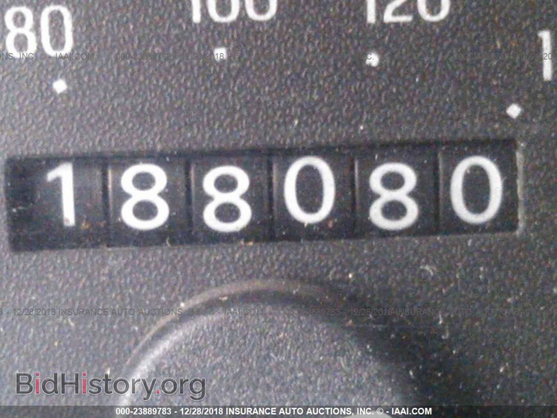 1996 MAZDA B2300 - VIN: 4F4CR16A2TTM30681 - Фото 7