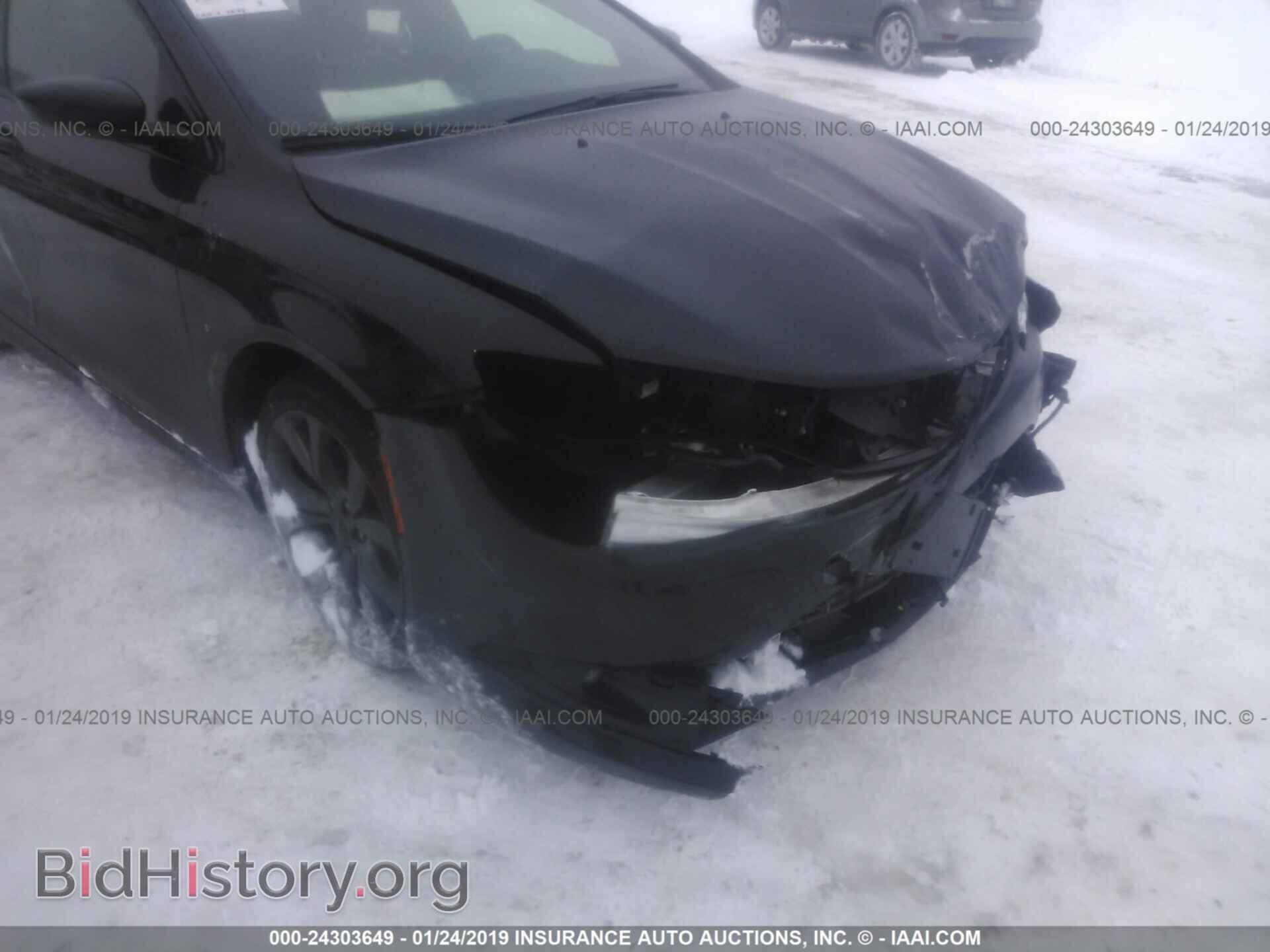 2015 CHRYSLER 200 - VIN: 1C3CCCDG2FN624301 - Photo 6