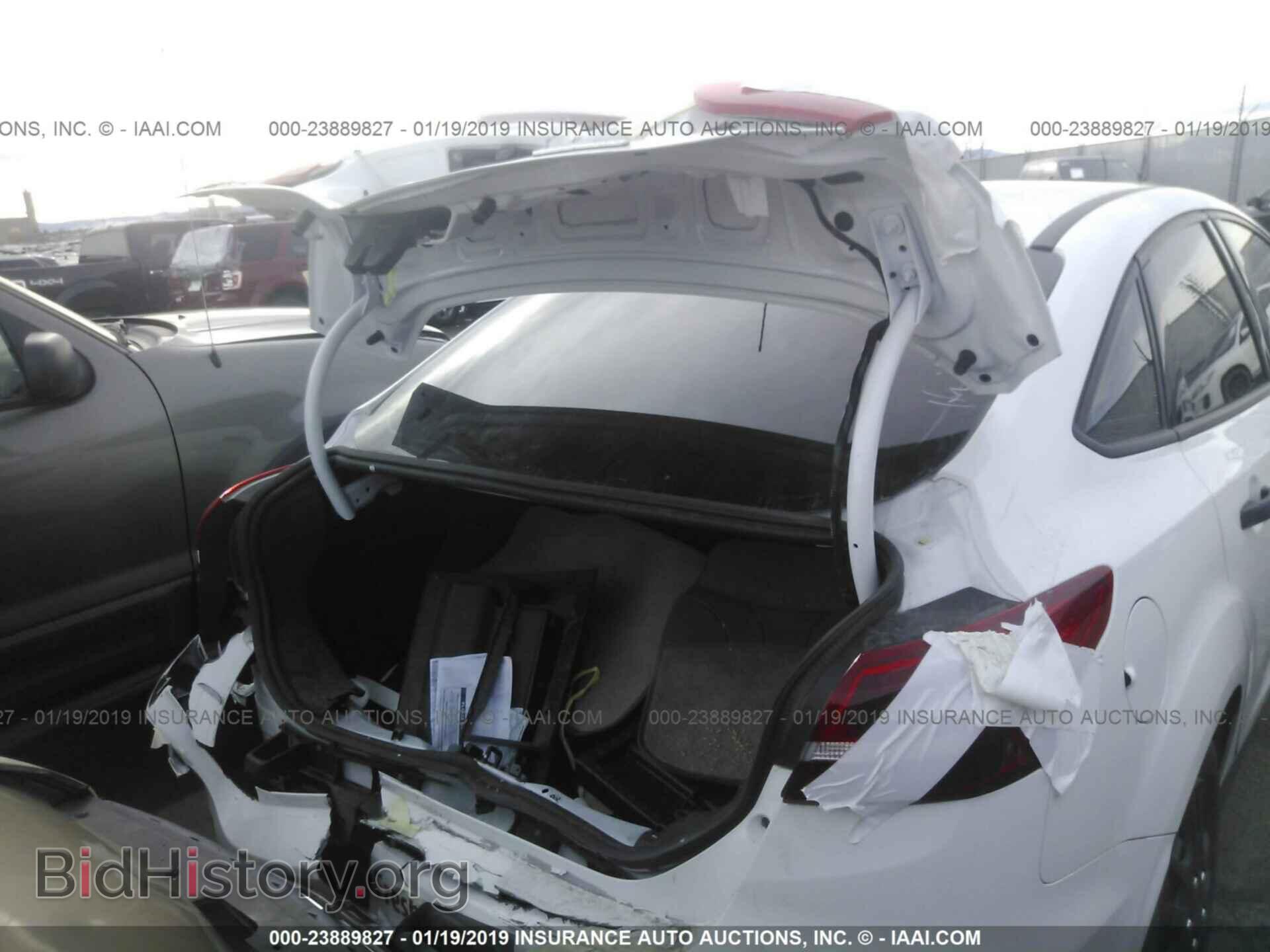 2015 FORD FOCUS - VIN: 1FADP3E20FL269265 - Фото 6